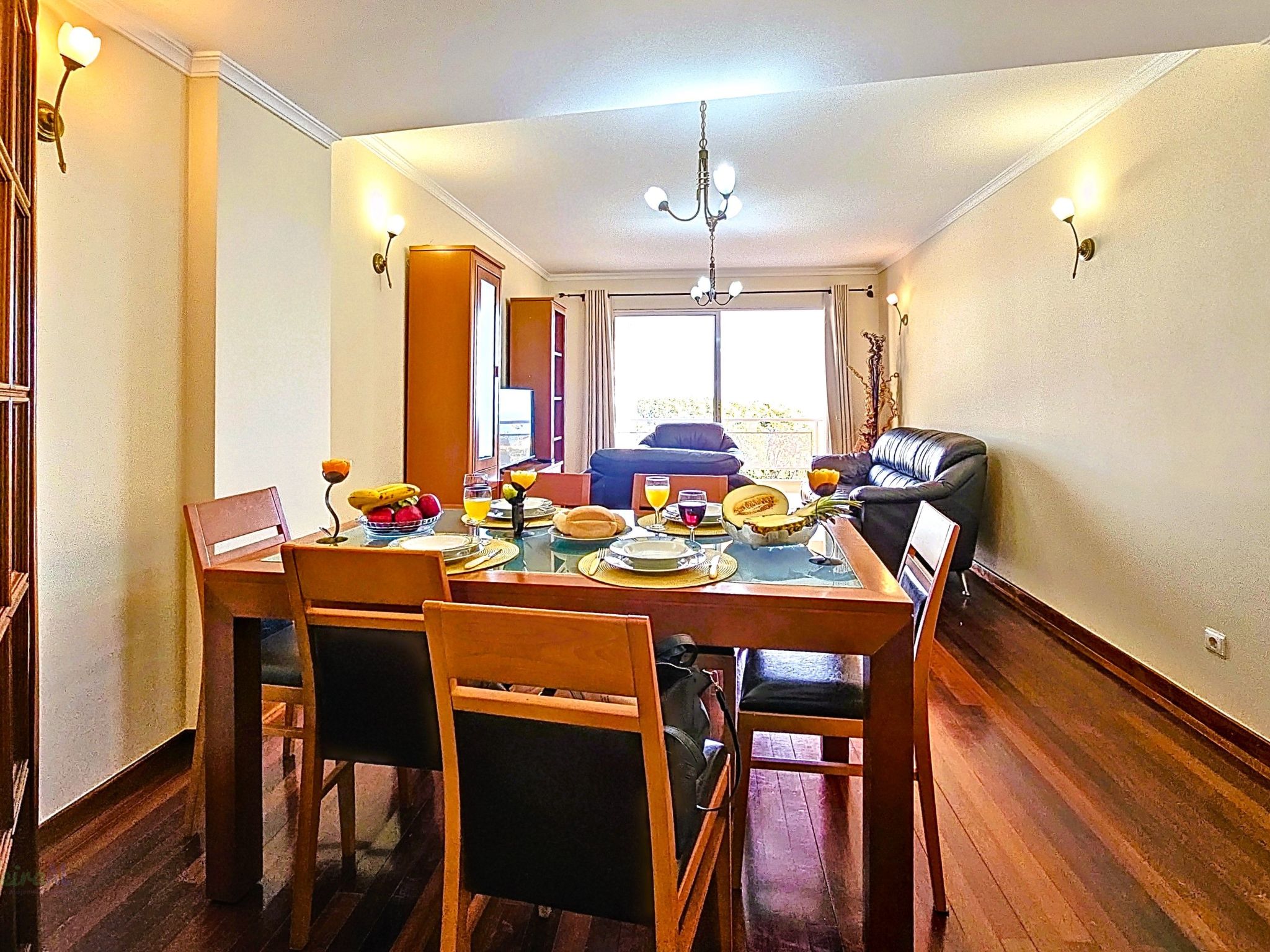 Caniço Zentrum Wohnung