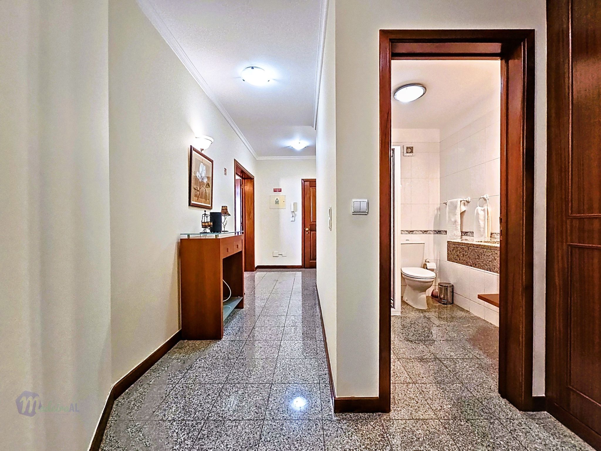 Caniço Zentrum Wohnung