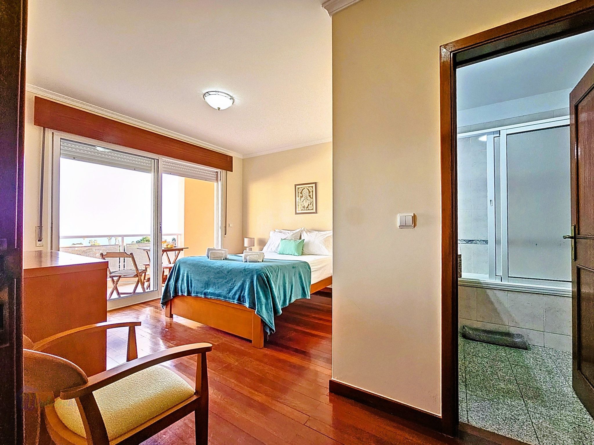 Caniço Zentrum Wohnung