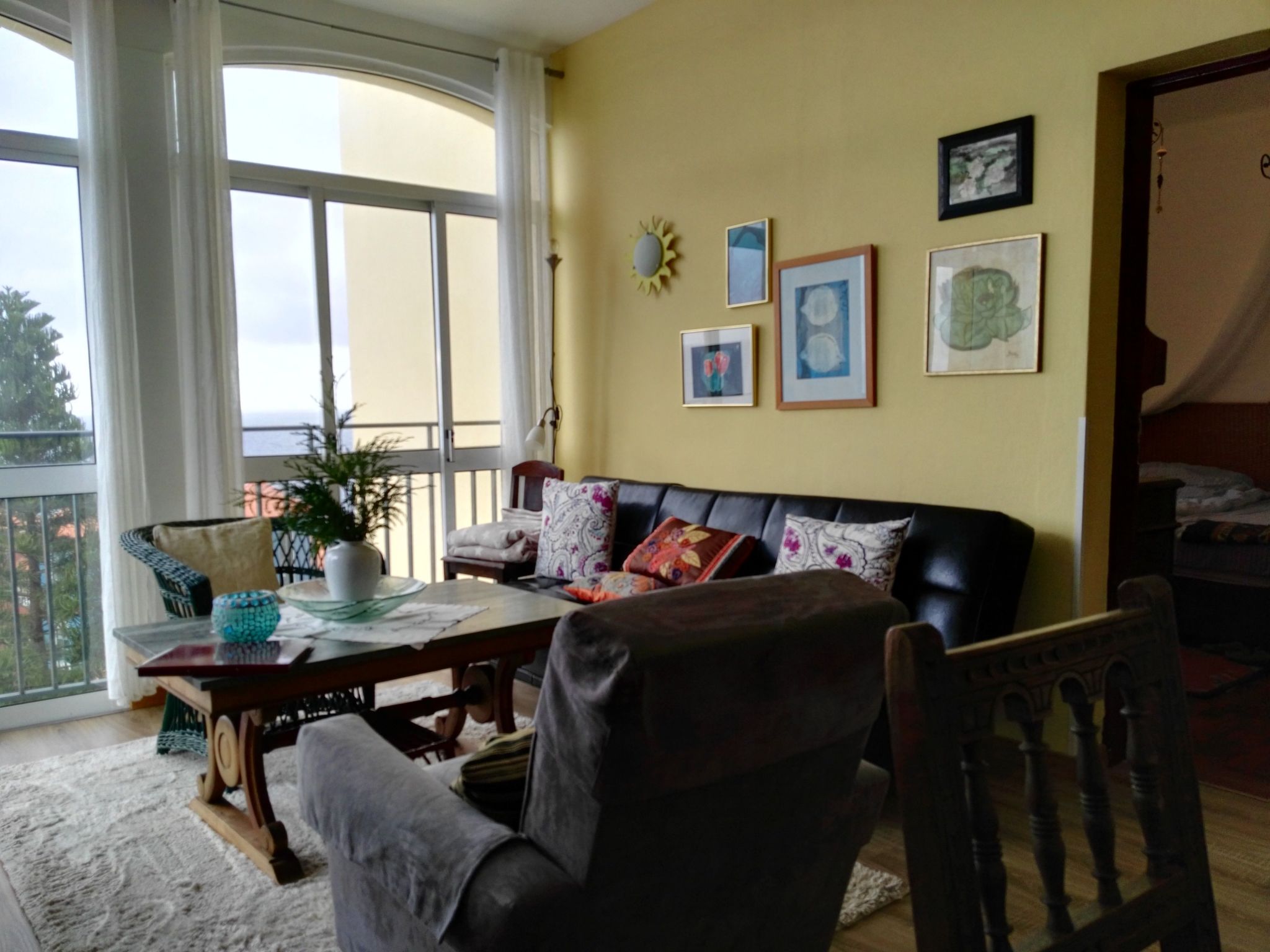 Appartement mit Aussicht auf das Wasser — view 1 of 22