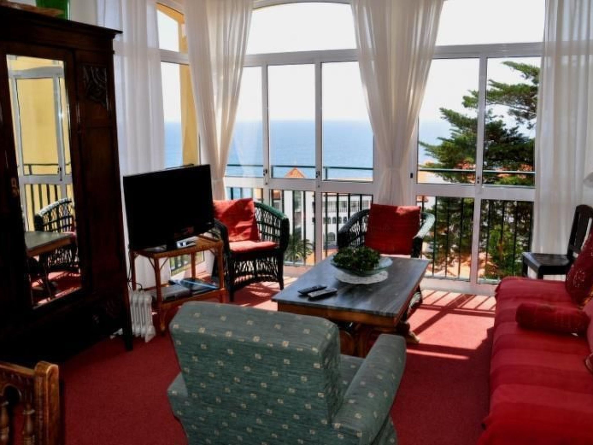 Appartement mit Aussicht auf das Wasser - Image 2