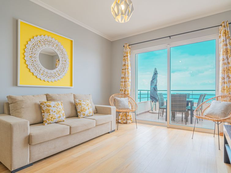 Appartement mit Meerblick
