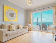 Appartement mit Meerblick