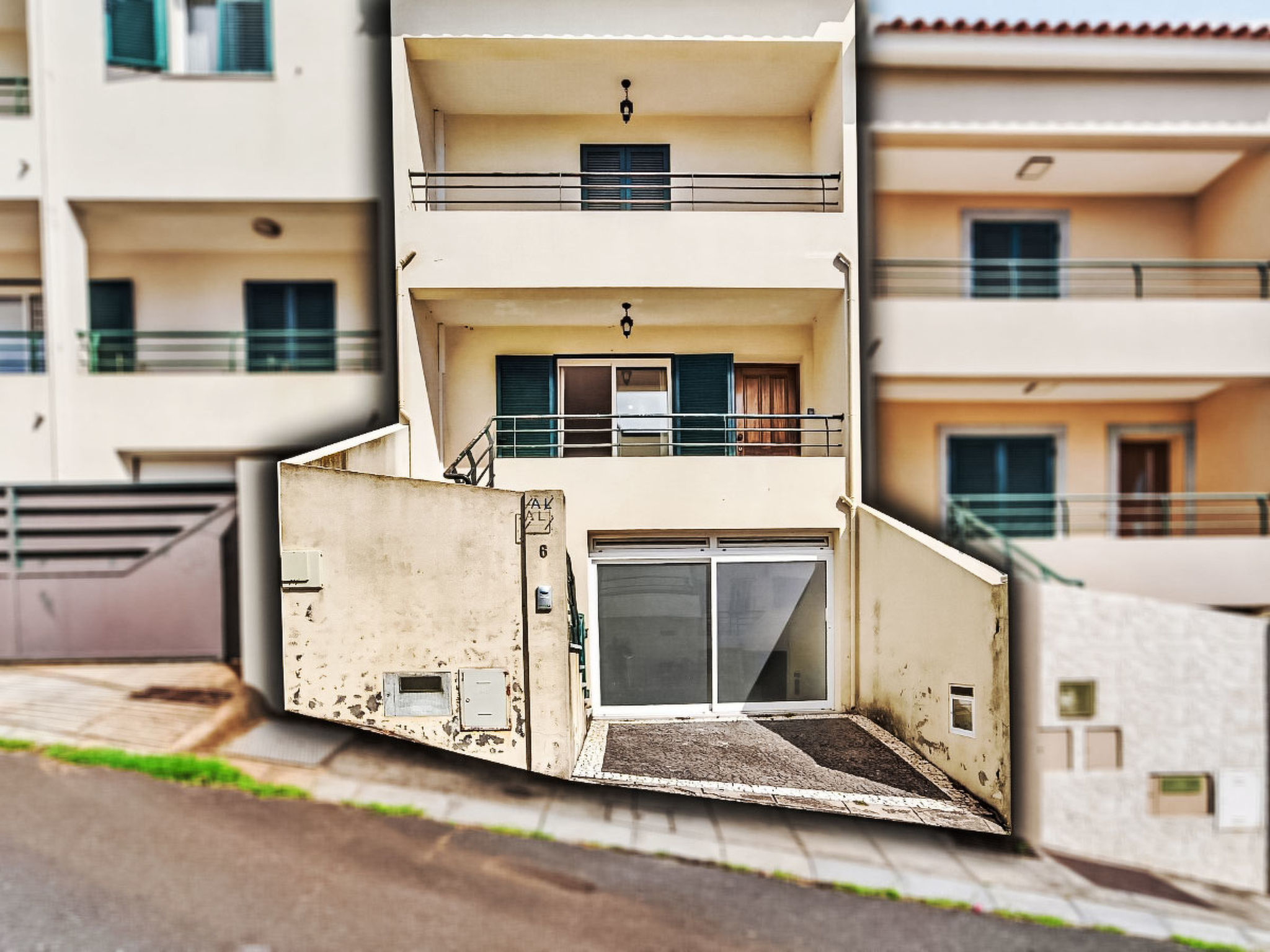Casa da Abegoaria
