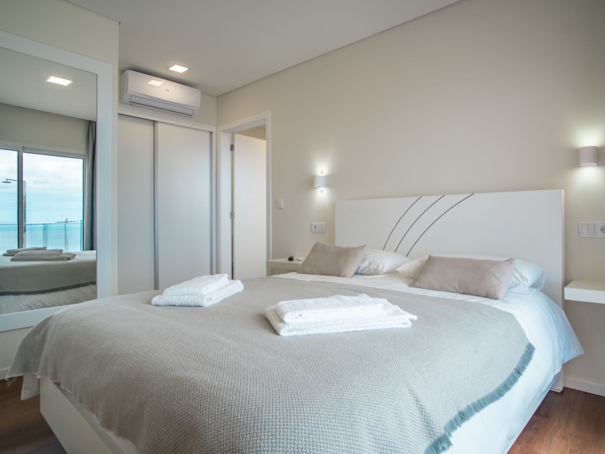 "Villa Azinhaga" mit Waschmaschine