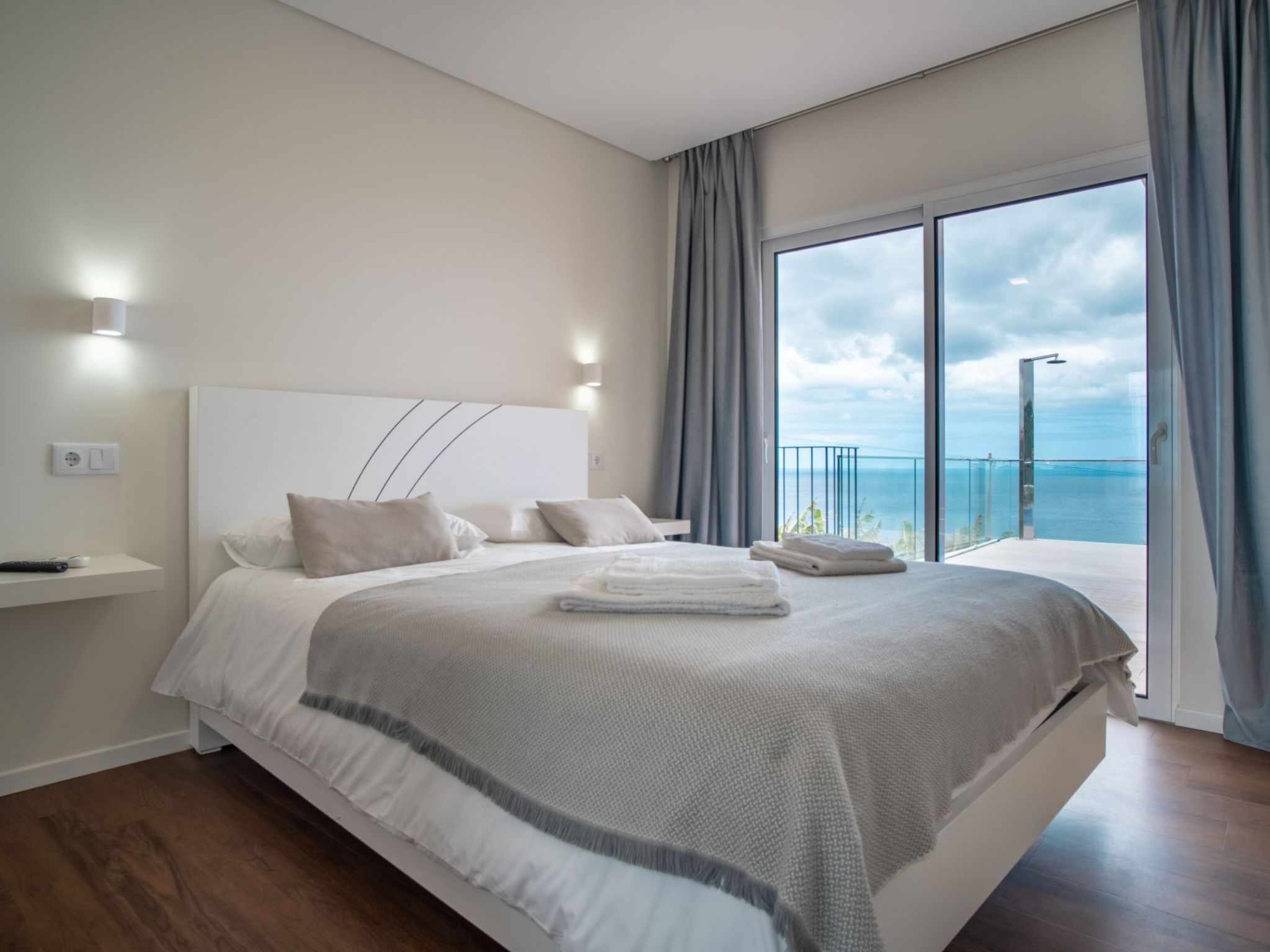 "Villa Azinhaga" mit Waschmaschine