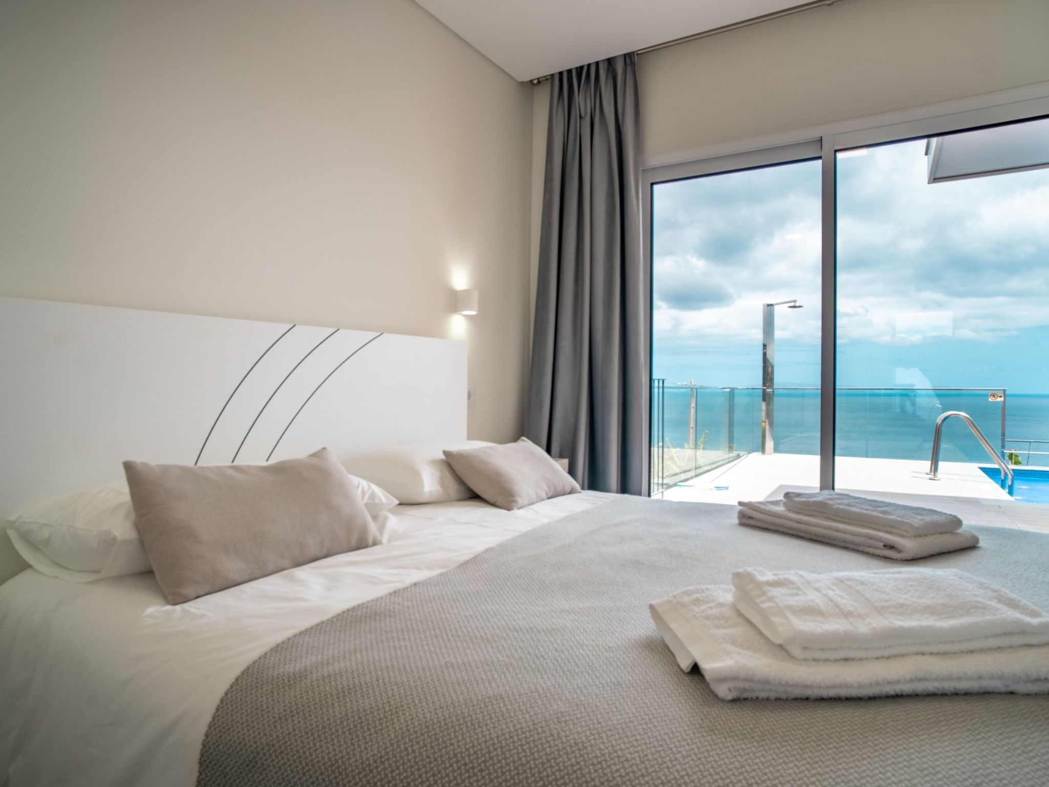 "Villa Azinhaga" mit Waschmaschine