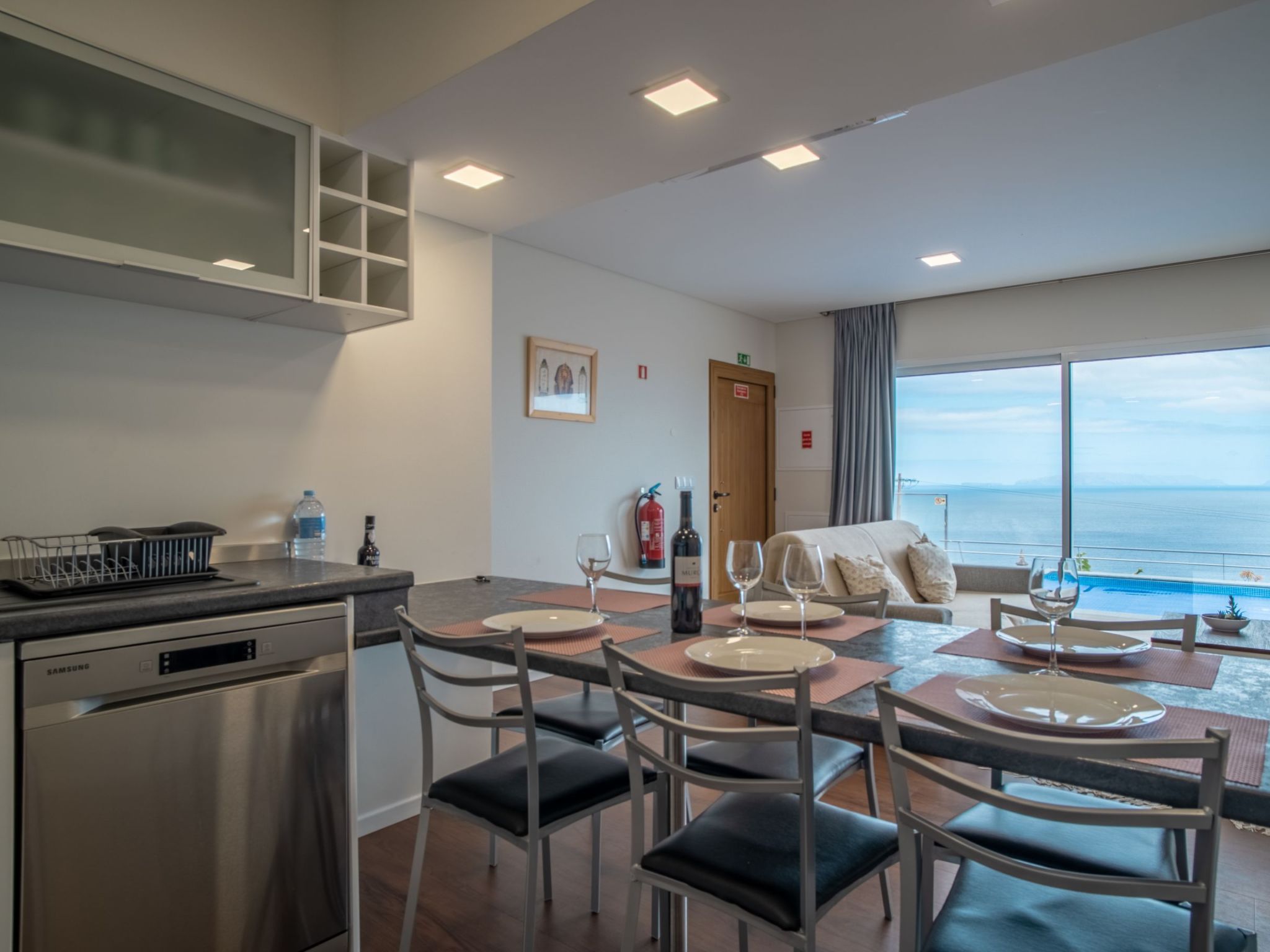 "Villa Azinhaga" mit Waschmaschine-Image-tags.info