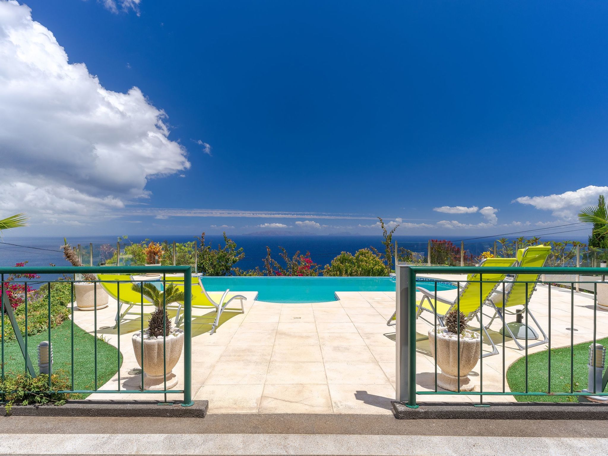 Villa Black Rock-Draußen