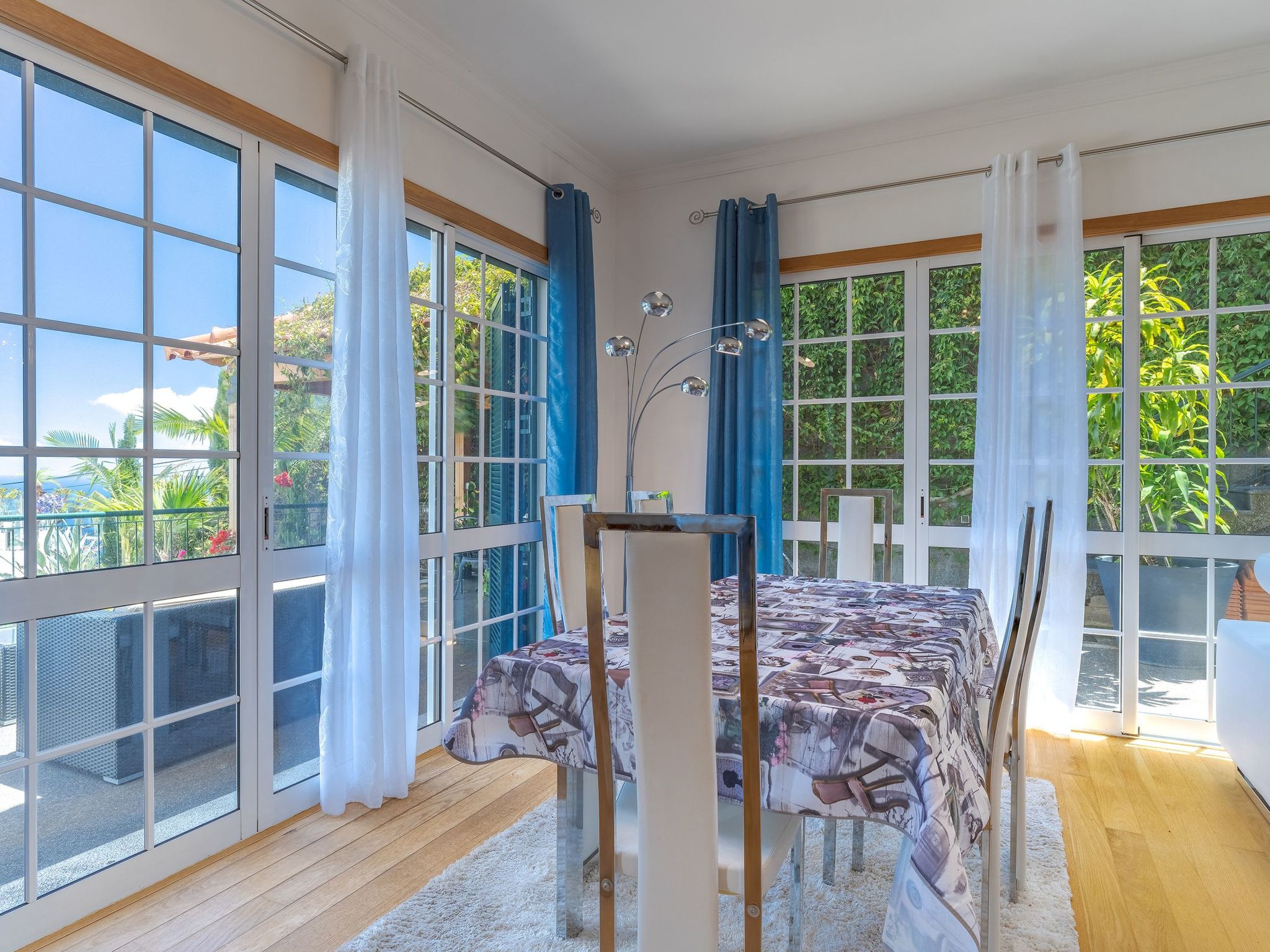 Villa Black Rock-Drinnen