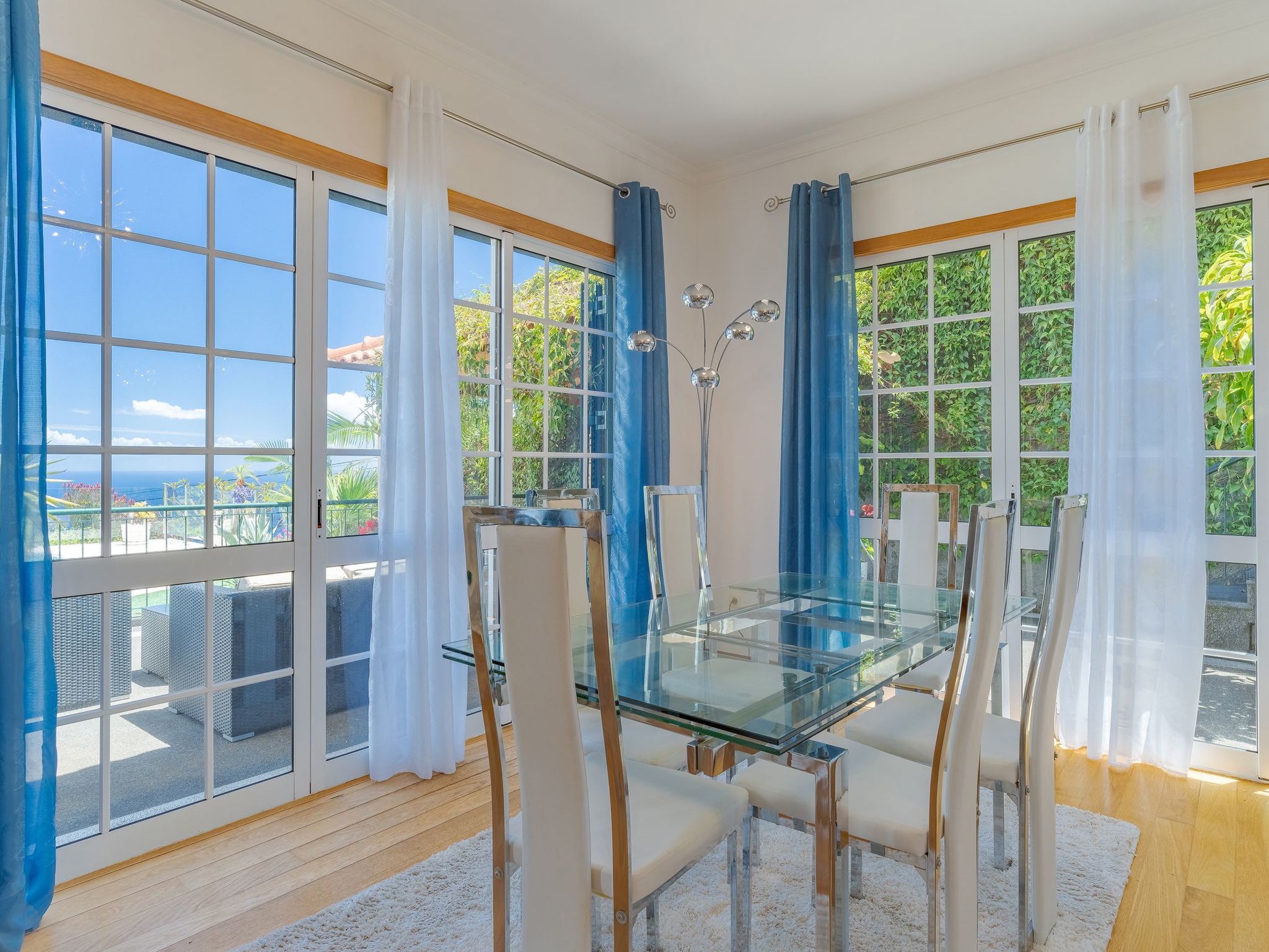 Villa Black Rock-Drinnen