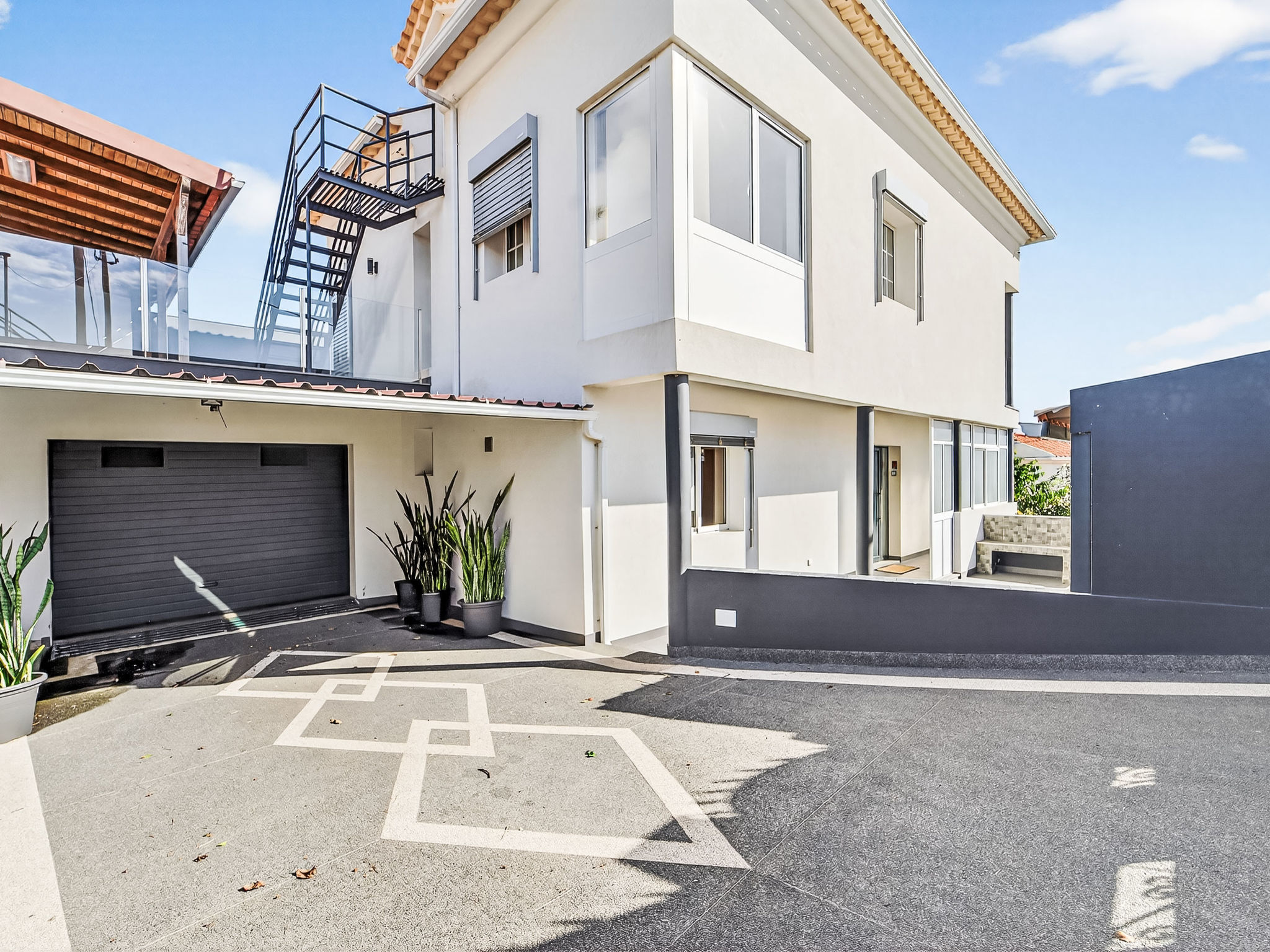 Florentina - Draußen