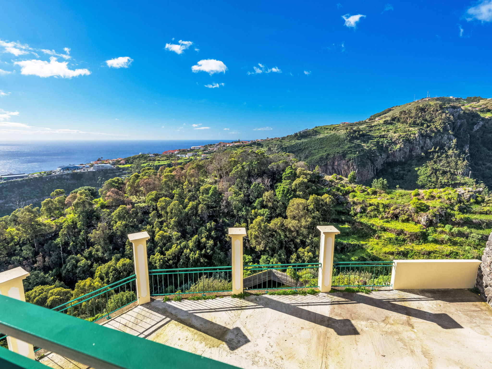 Skyline Villa - Madeira - Buiten