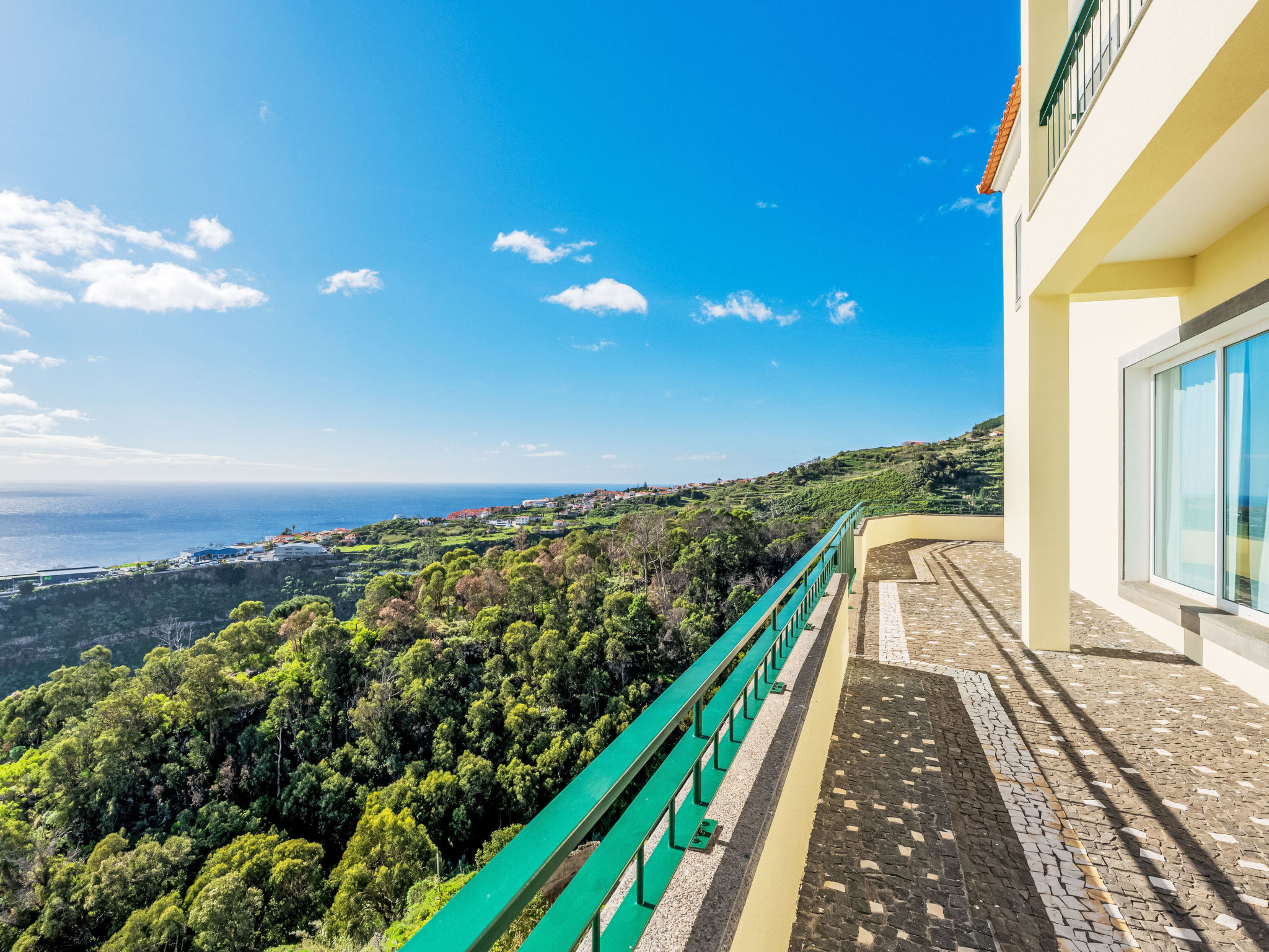 Skyline Villa - Madeira - Buiten