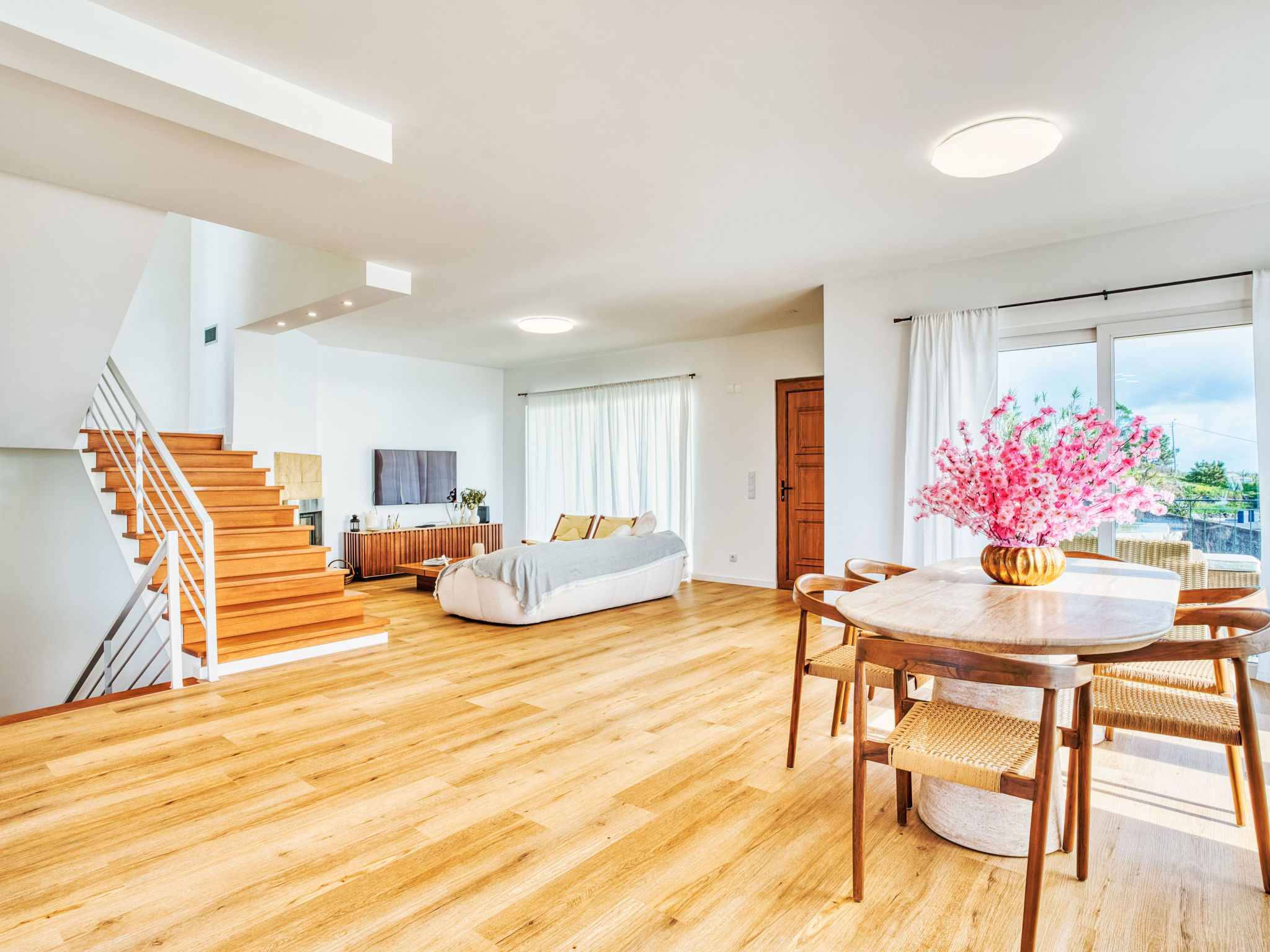 Skyline Villa - Madeira - Binnen