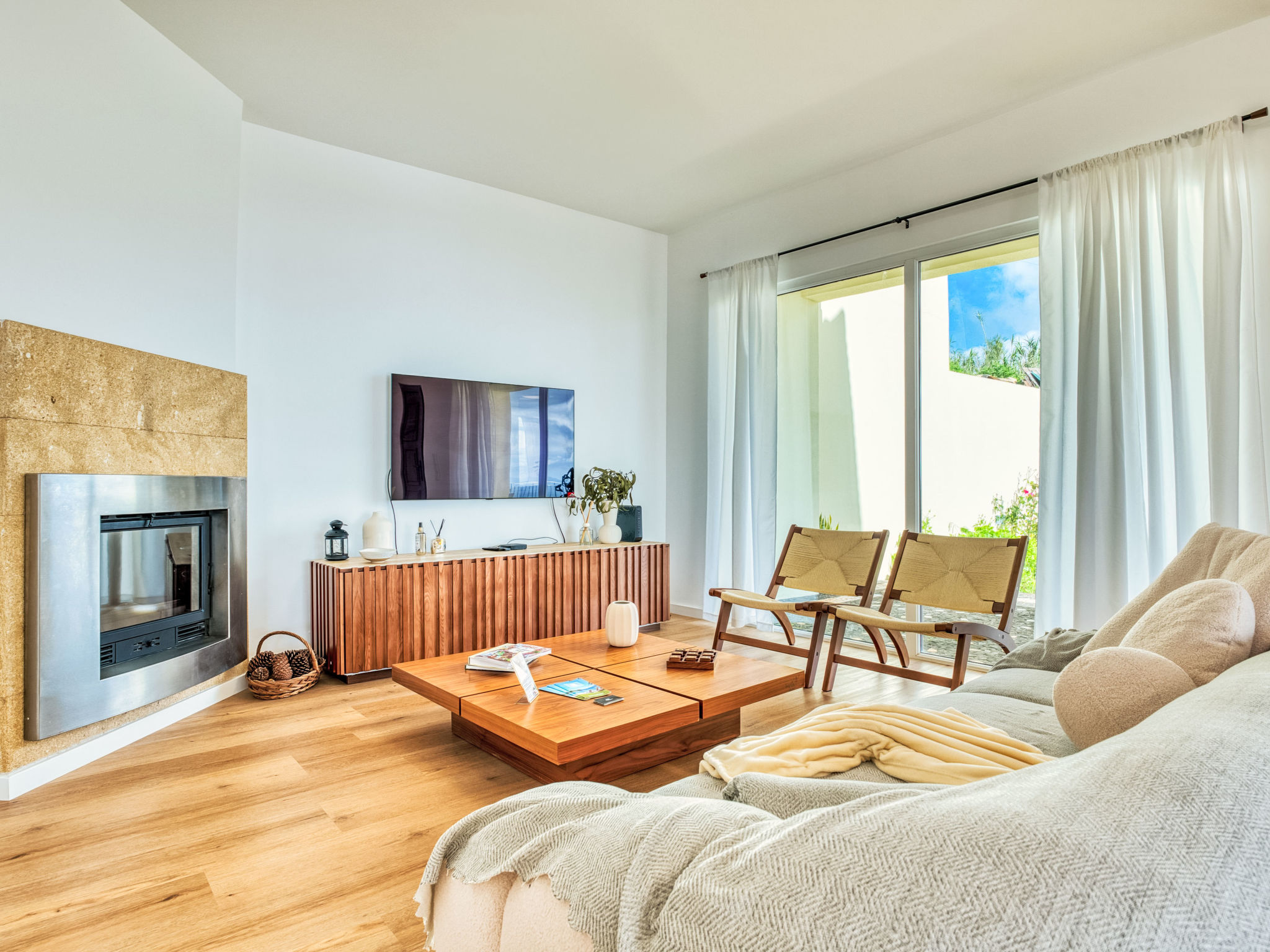 Skyline Villa - Madeira - Binnen