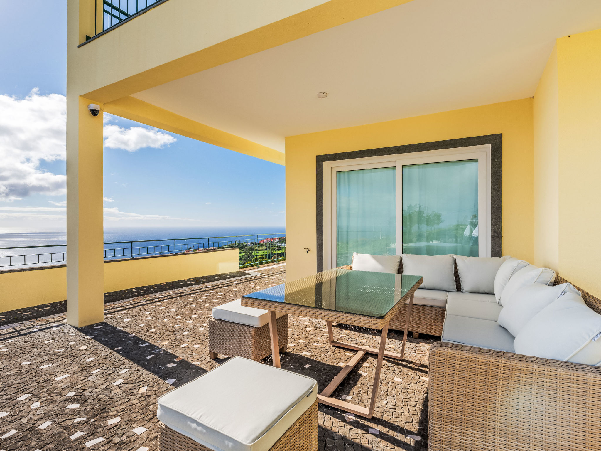 Skyline Villa - Madeira - Buiten