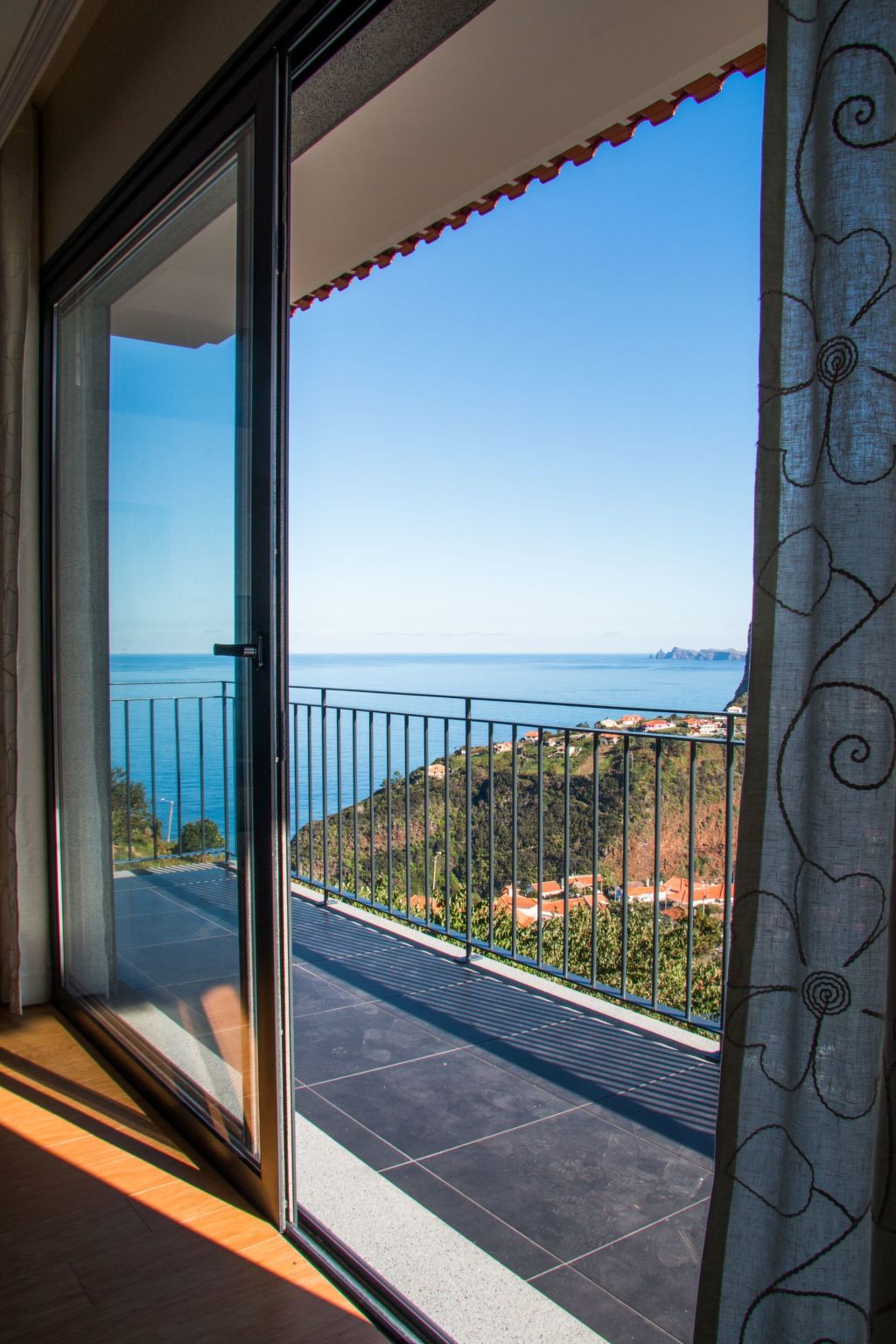 Elegantes Haus in Santana mit Garten und Grill-Binnen