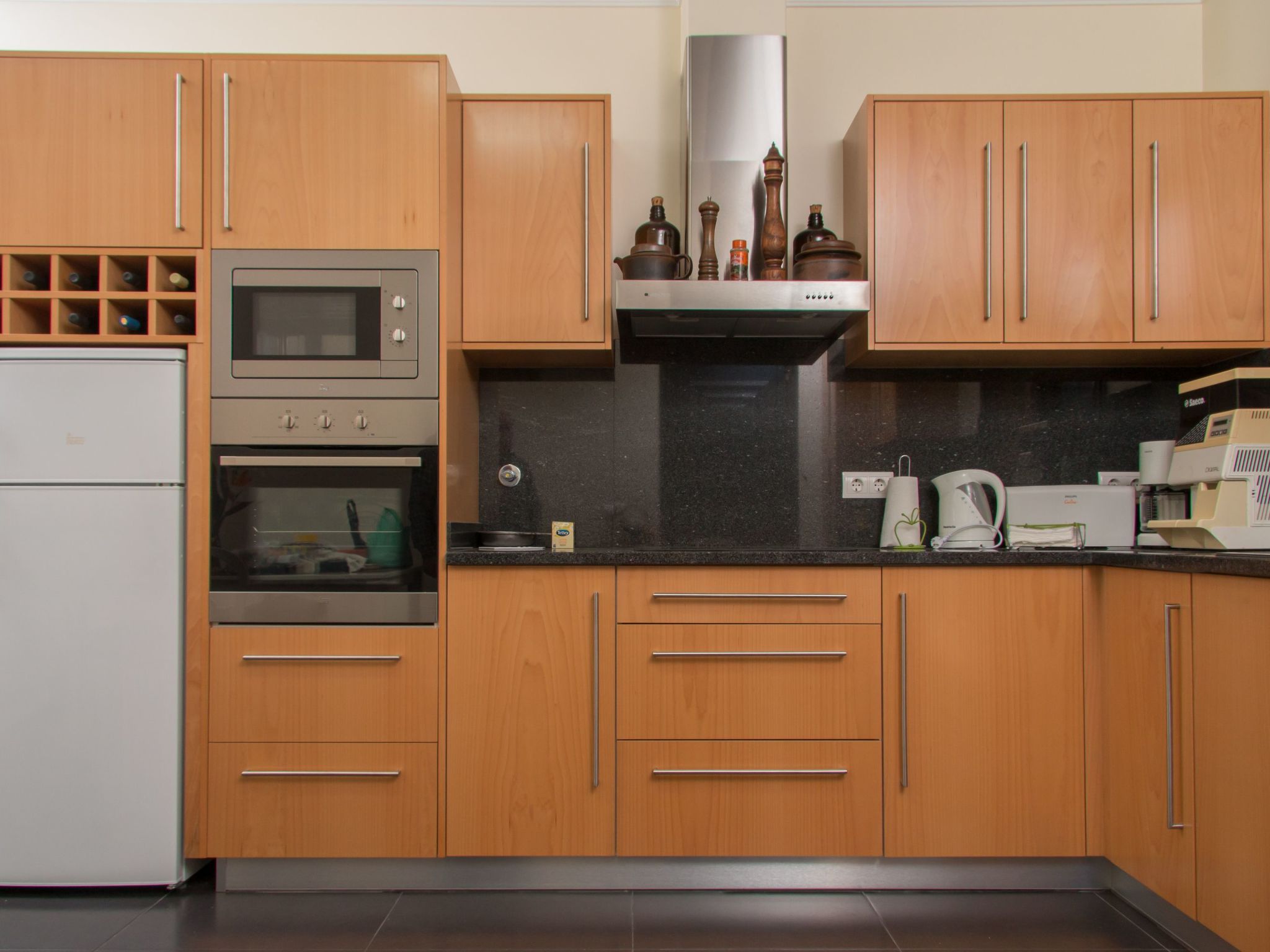 Elegantes Haus in Santana mit Garten und Grill-Binnen