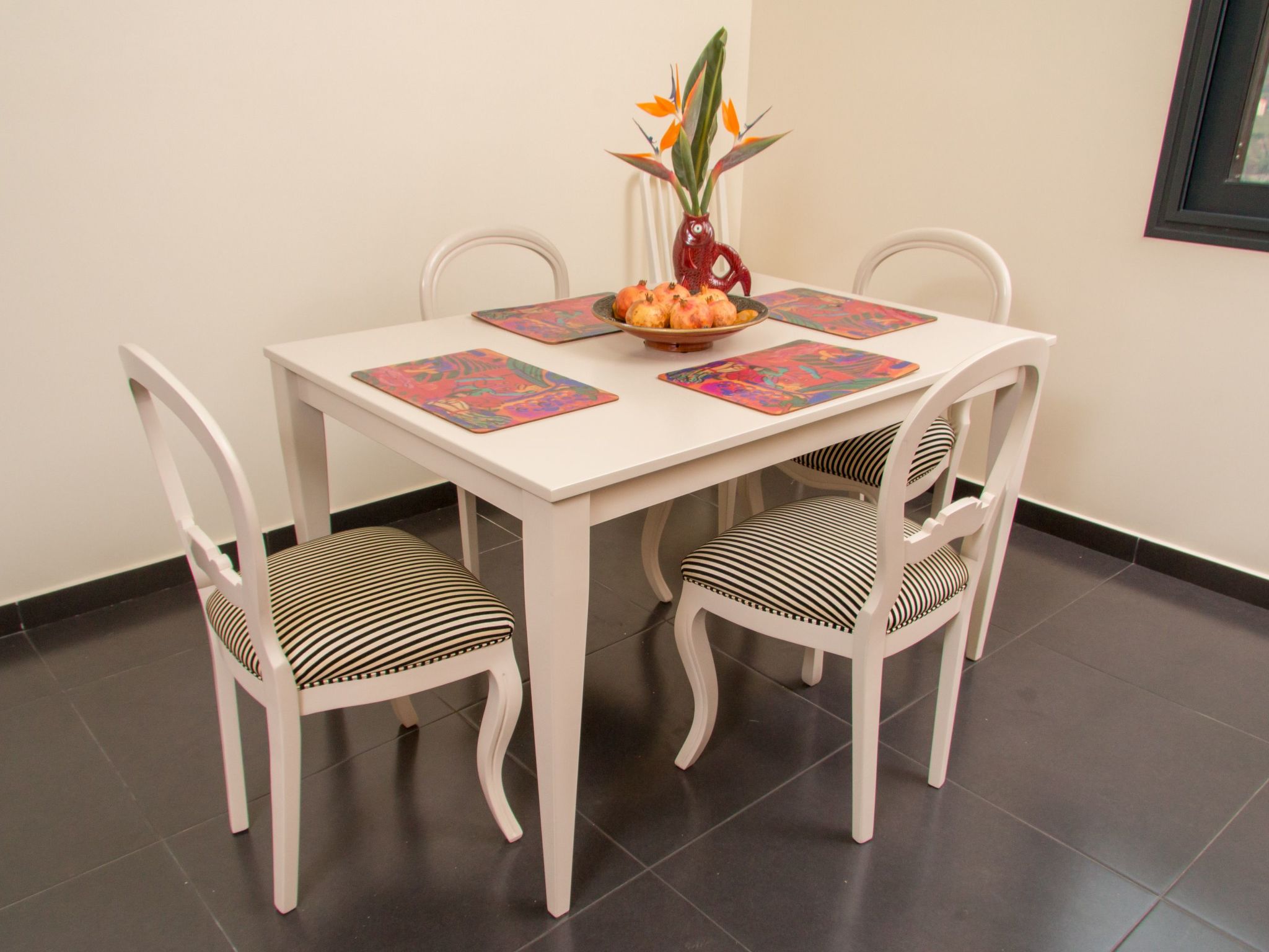 Elegantes Haus in Santana mit Garten und Grill-Binnen