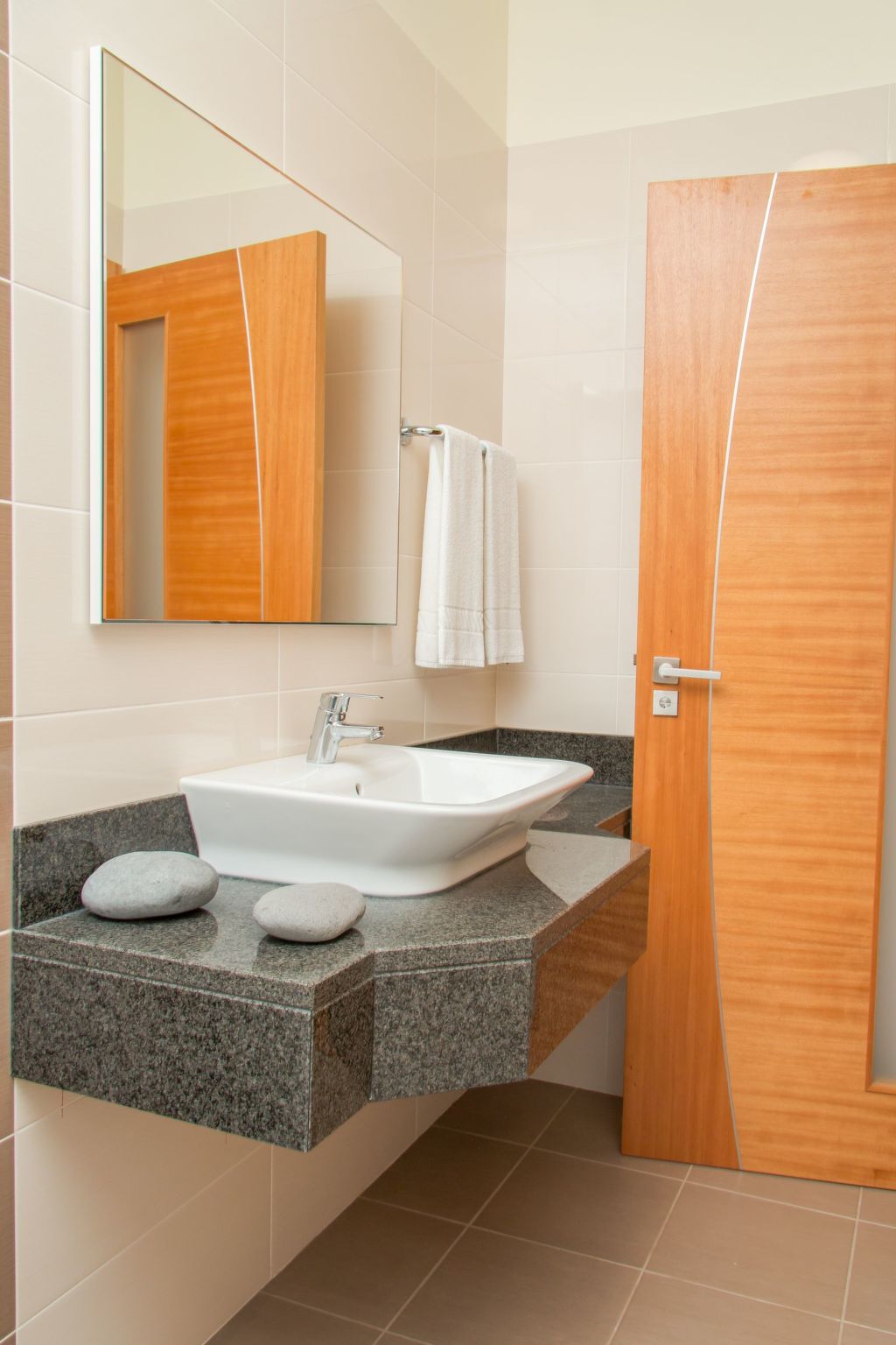 Elegantes Haus in Santana mit Garten und Grill-Binnen