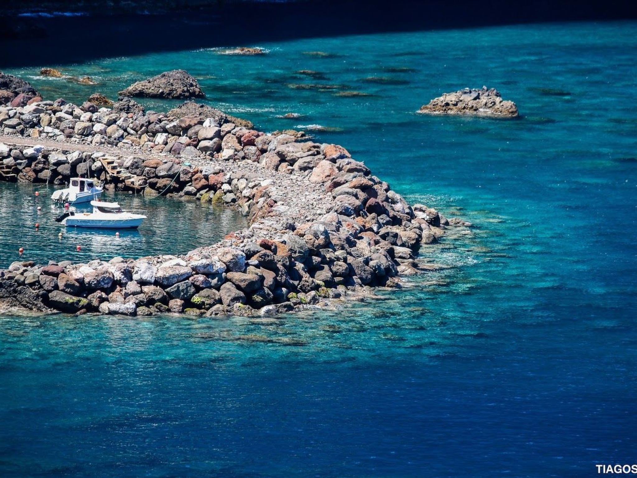 Elegantes Haus in Santana mit Garten und Grill-Binnen