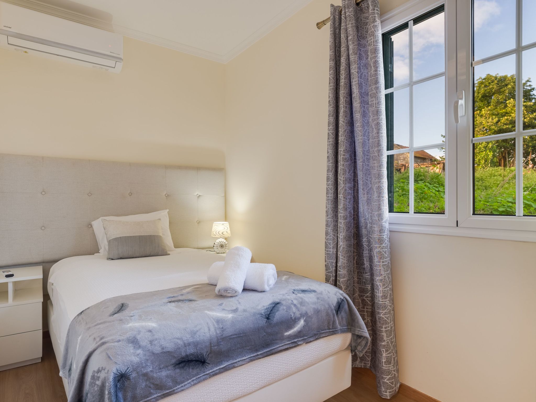 "Oásis do Norte" mit Terrasse-Binnen