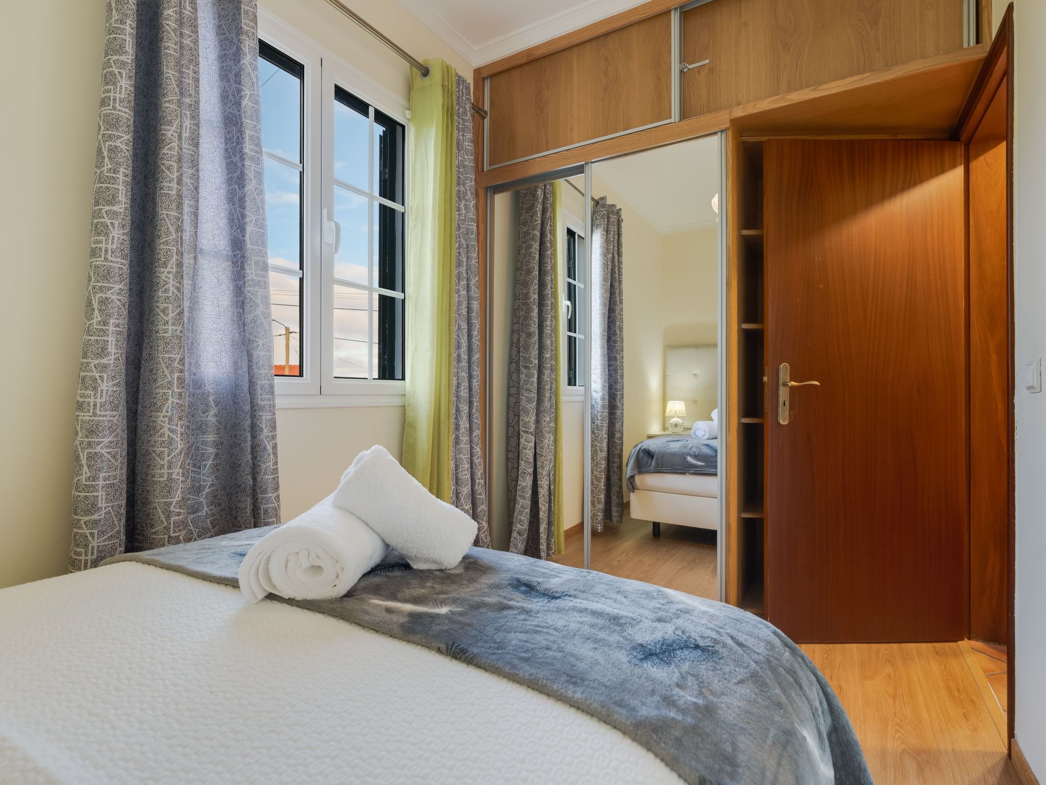 "Oásis do Norte" mit Terrasse-Binnen