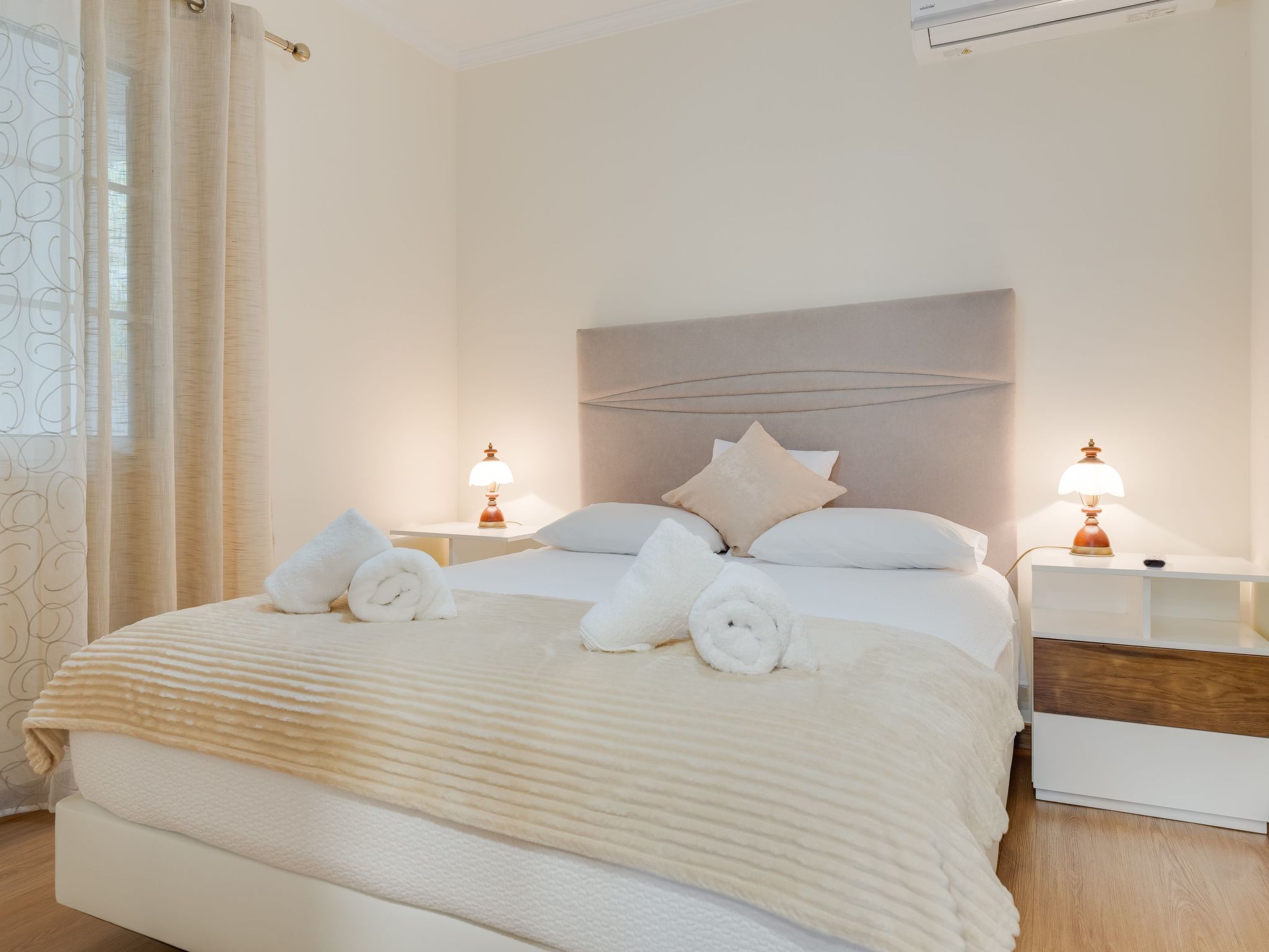 "Oásis do Norte" mit Terrasse-Binnen