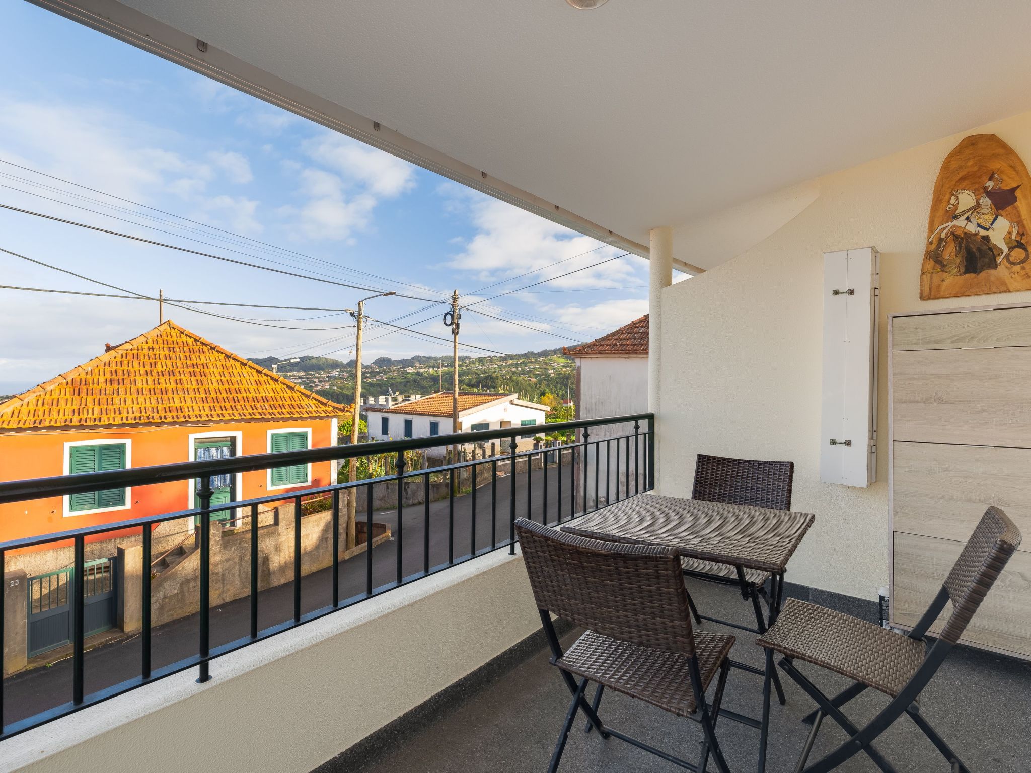 "Oásis do Norte" mit Terrasse-Binnen