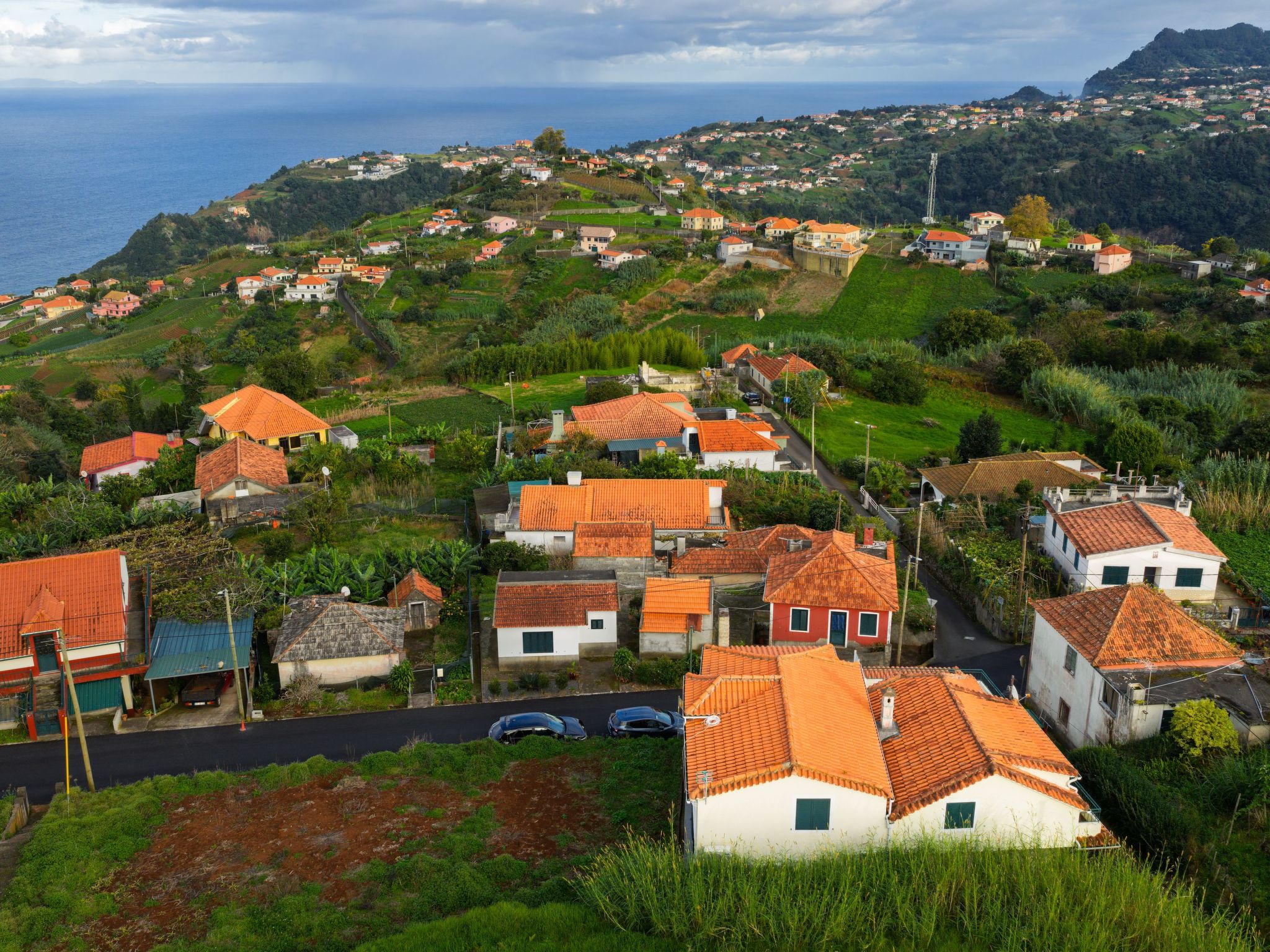 "Oásis do Norte" mit Terrasse-Binnen
