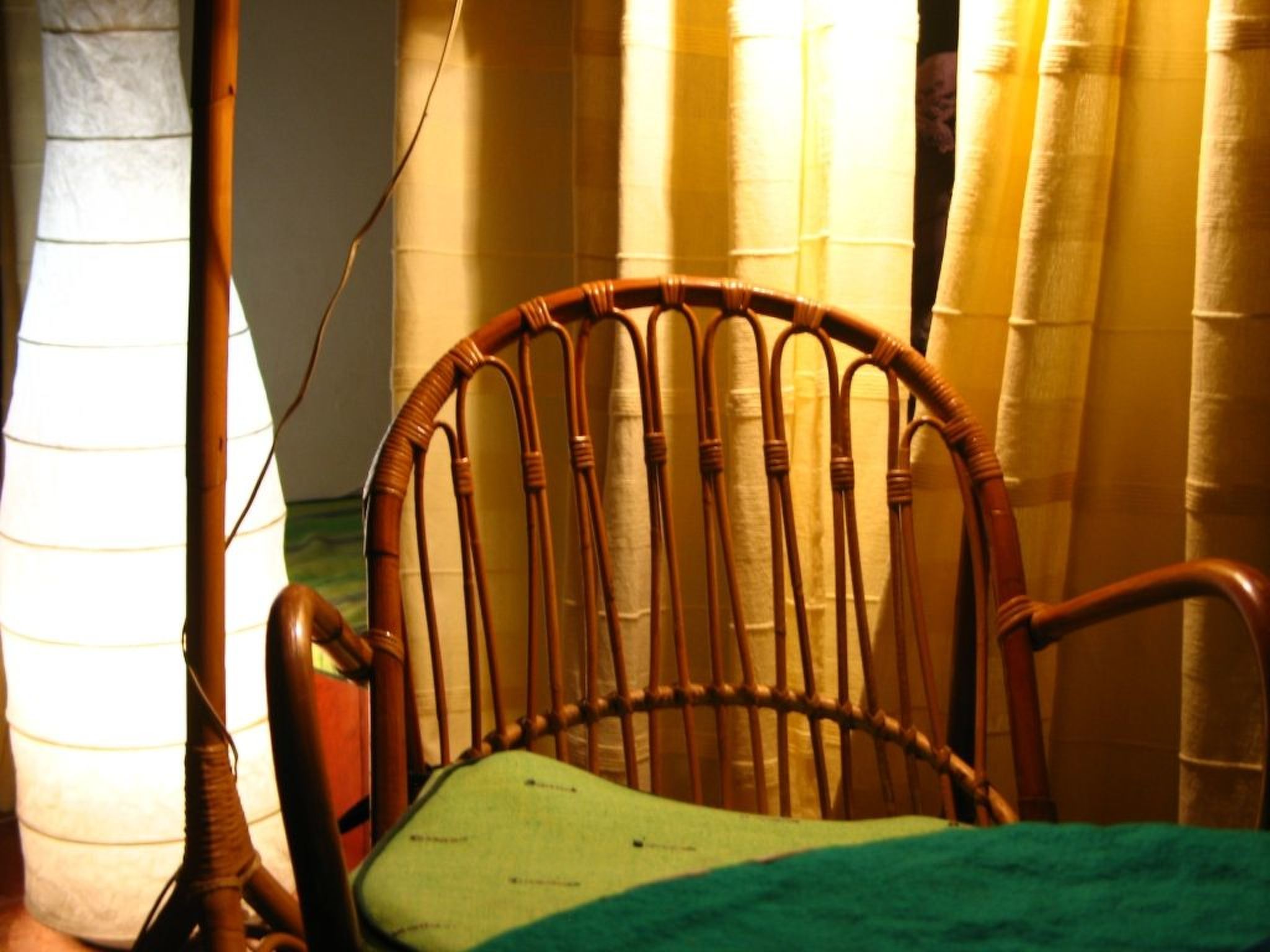 "Ines" mit Terrasse-Inside