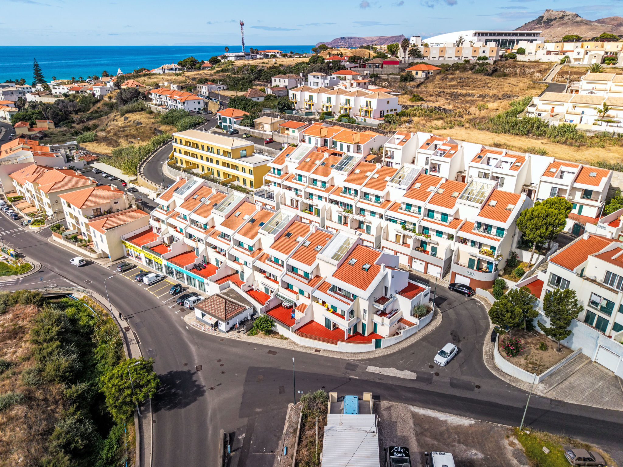 Arrifes Porto Santo - Outside
