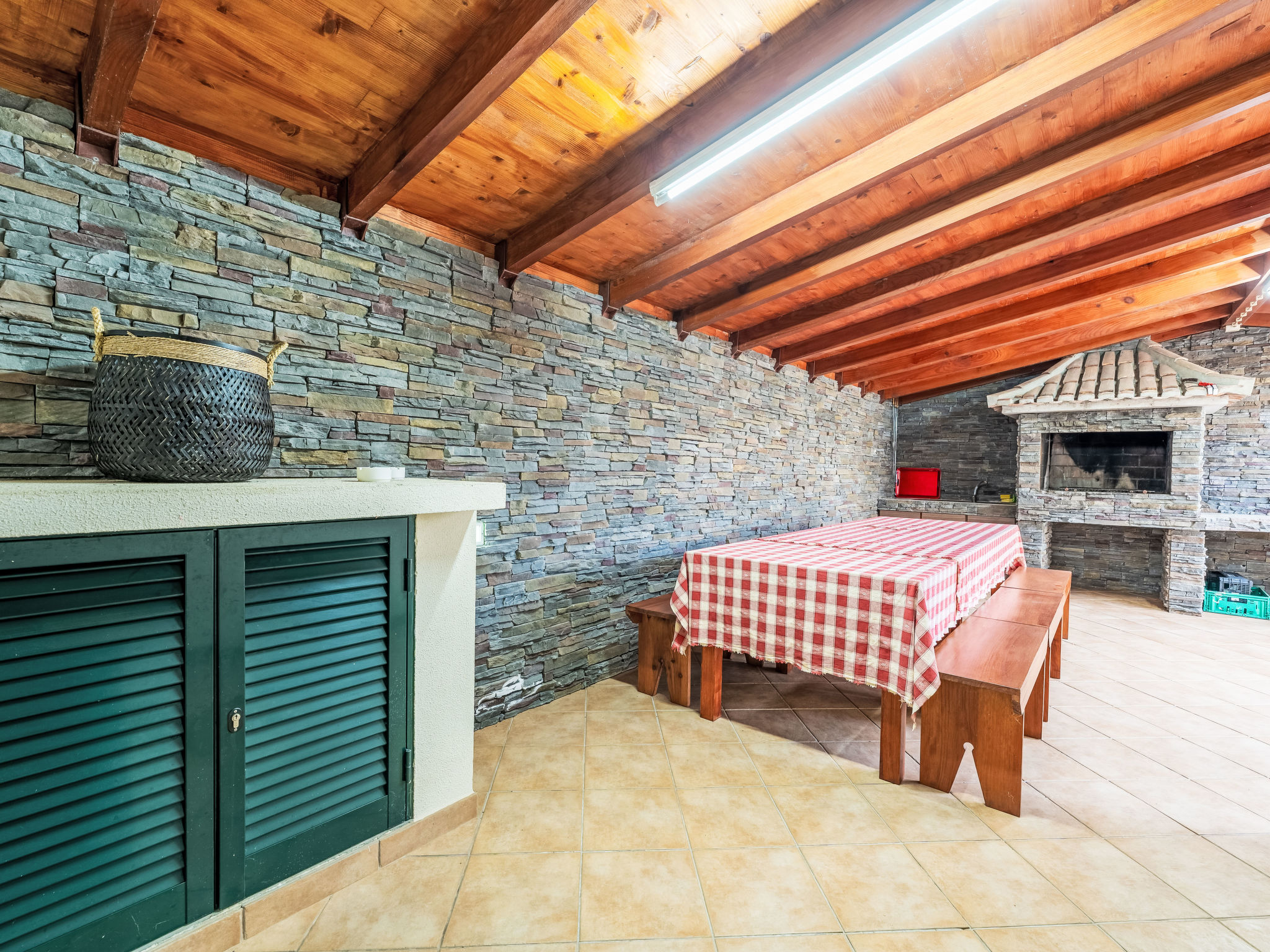 Villa Rosa - Outside