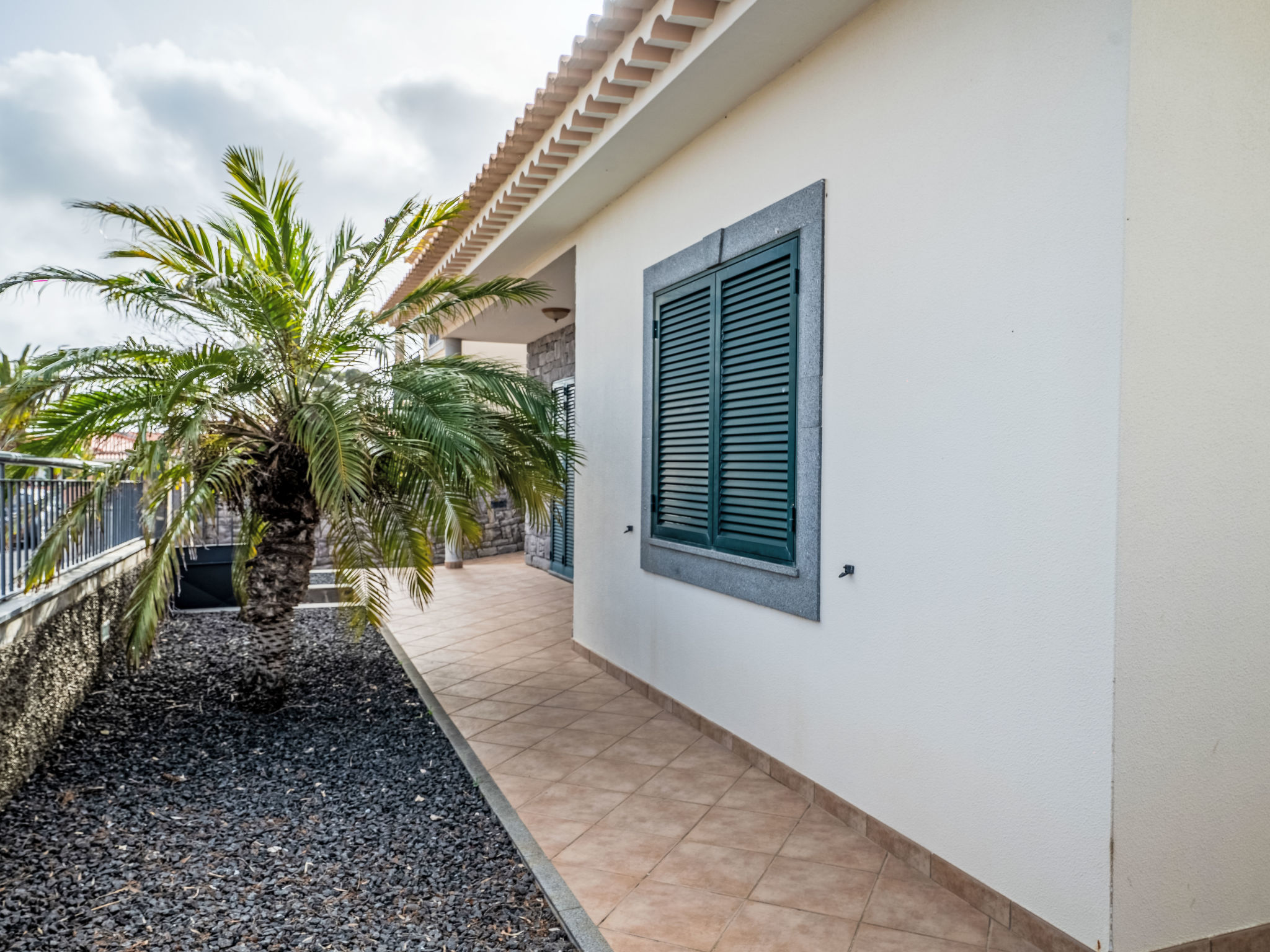 Villa Rosa - Outside