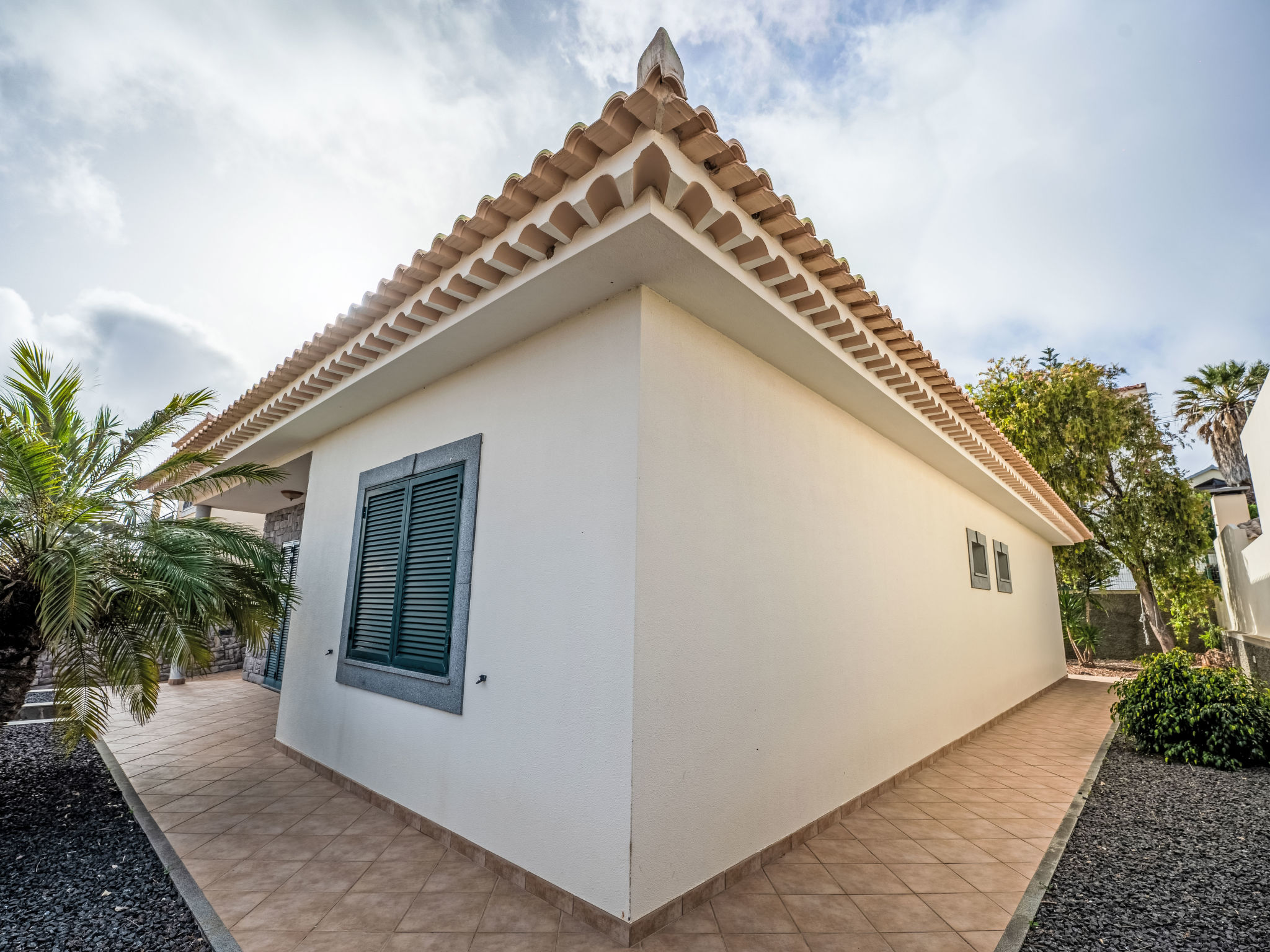 Villa Rosa - Outside