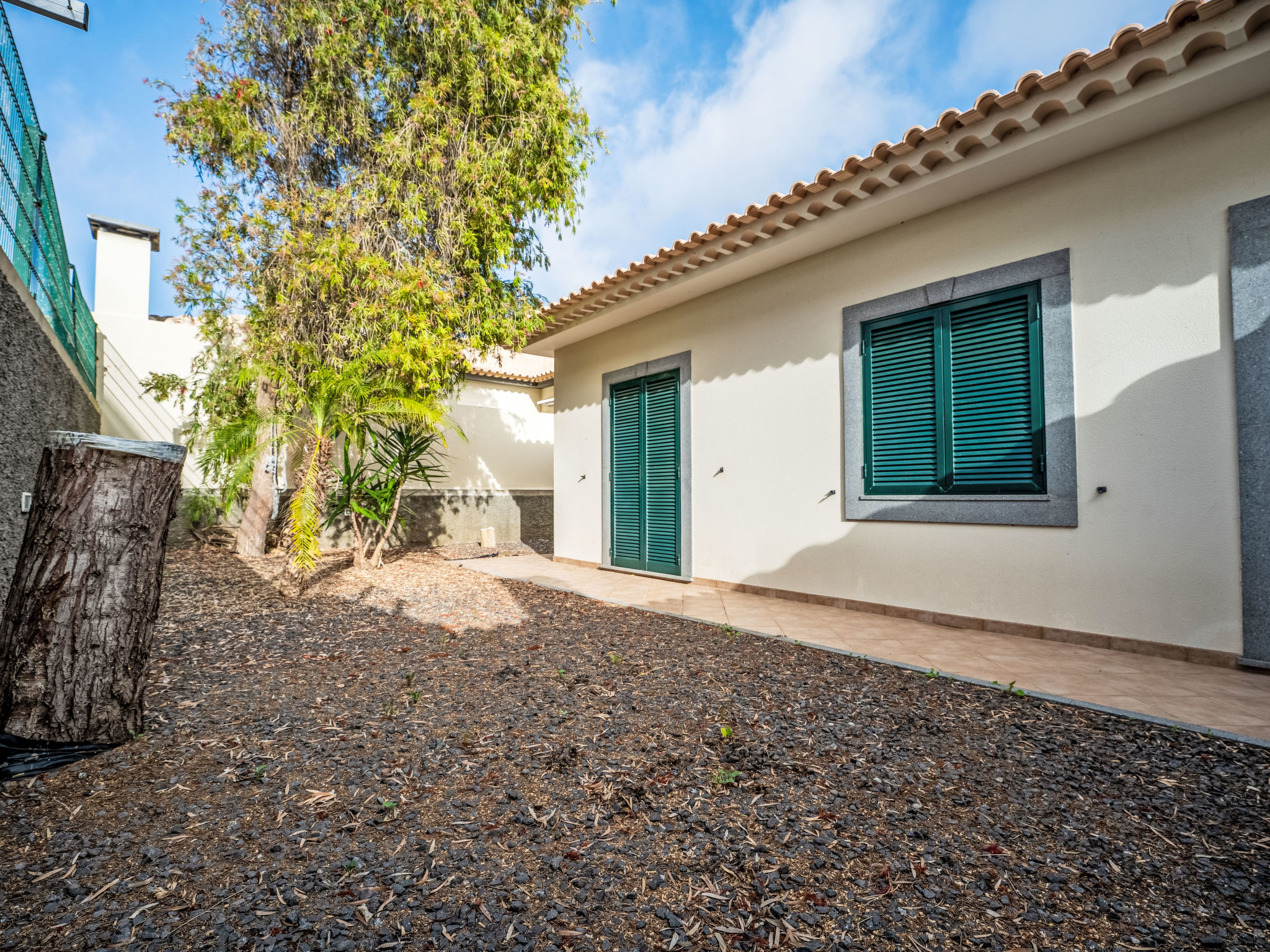 Villa Rosa - Outside