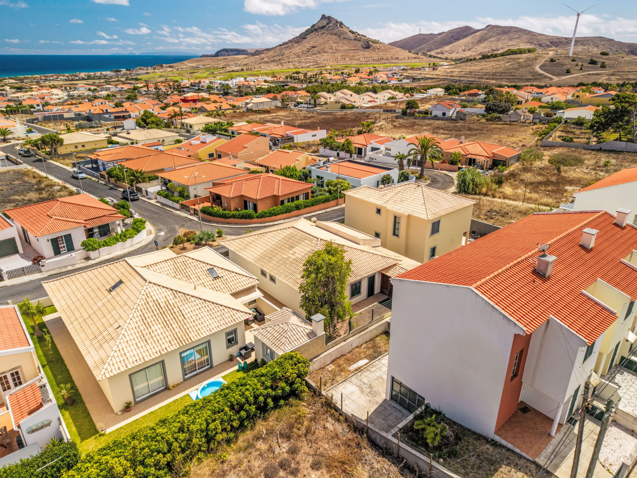 Villa Rosa
