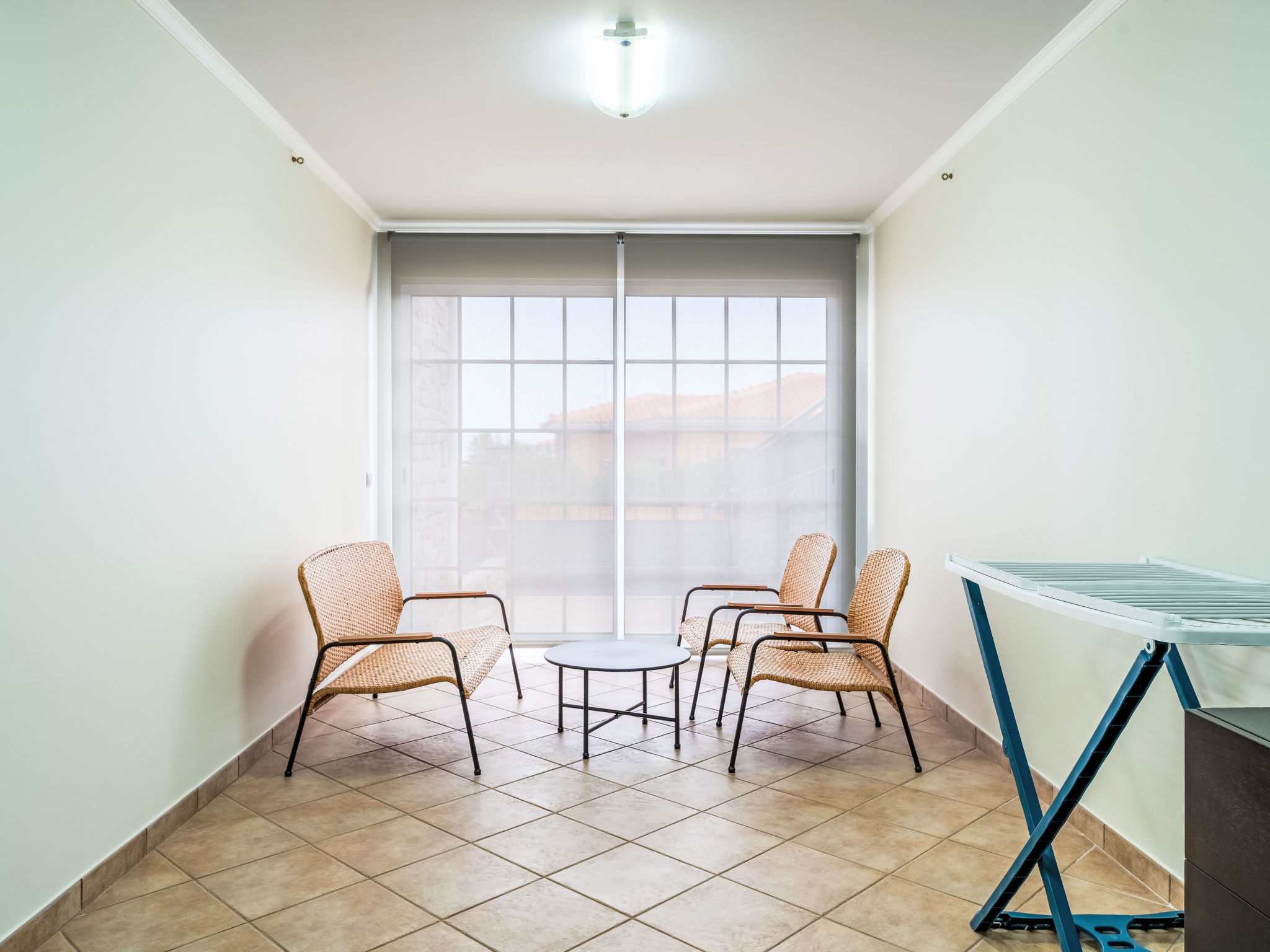 Villa Rosa - Inside