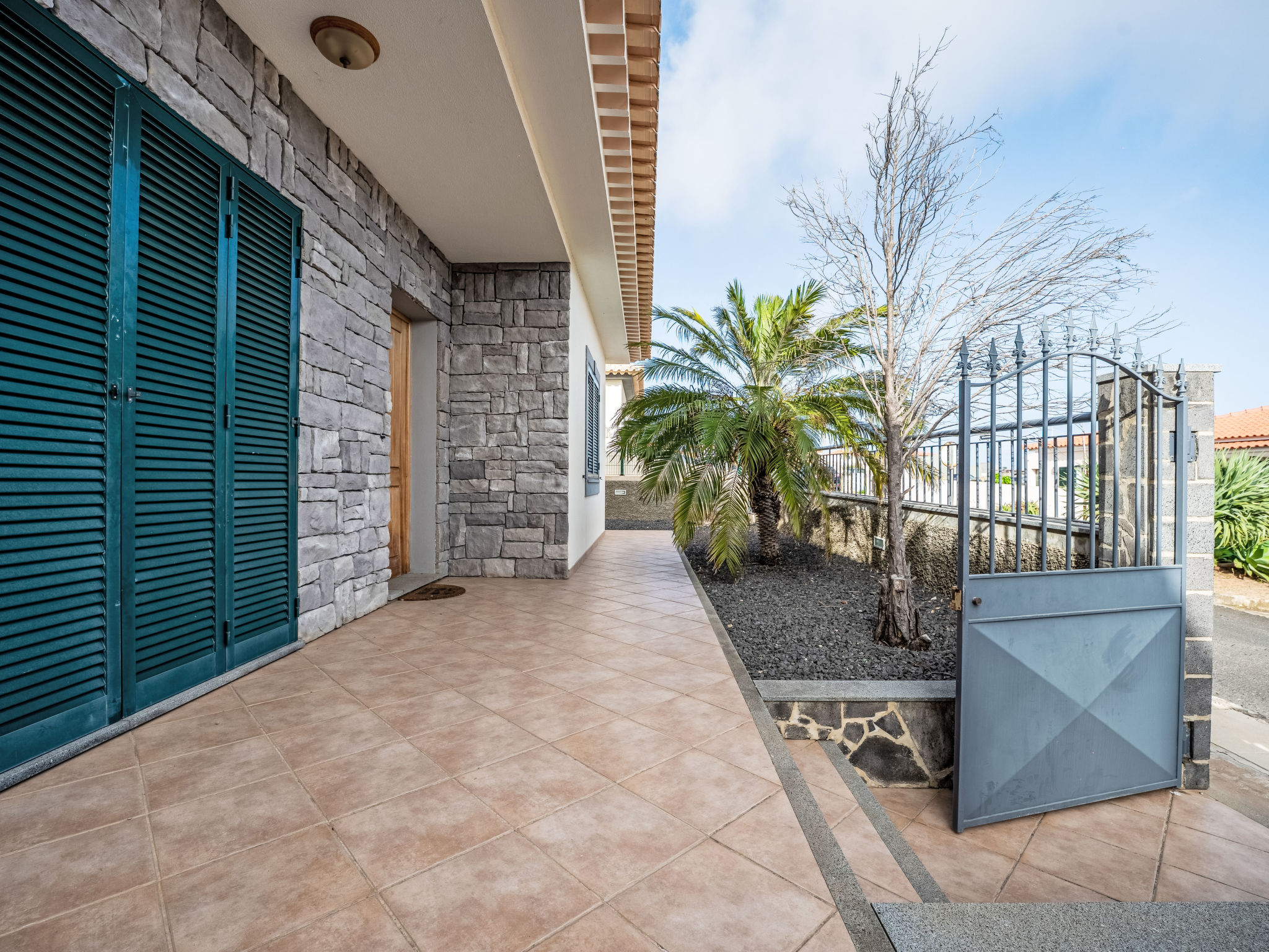 Villa Rosa - Outside
