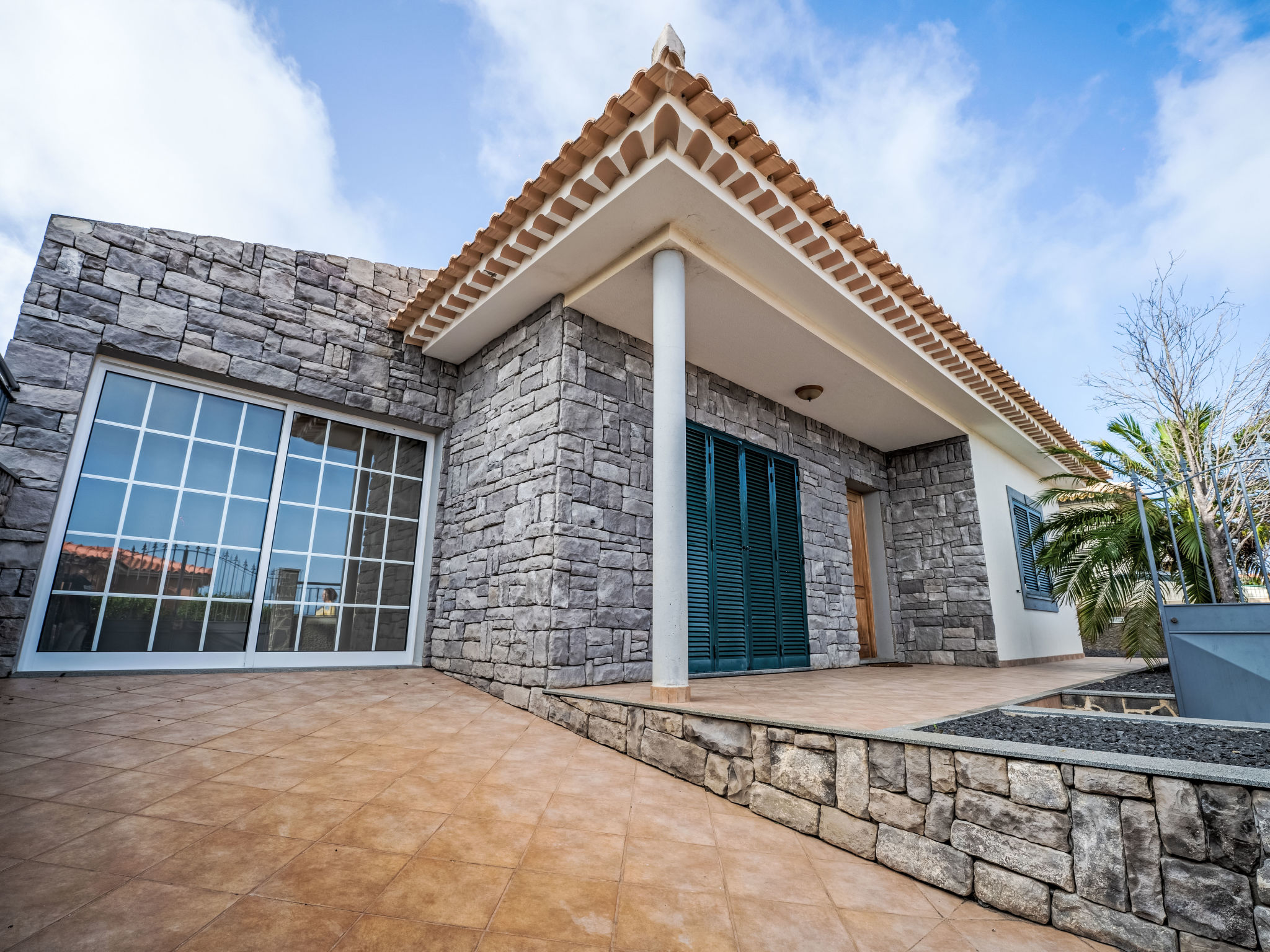 Villa Rosa - Outside