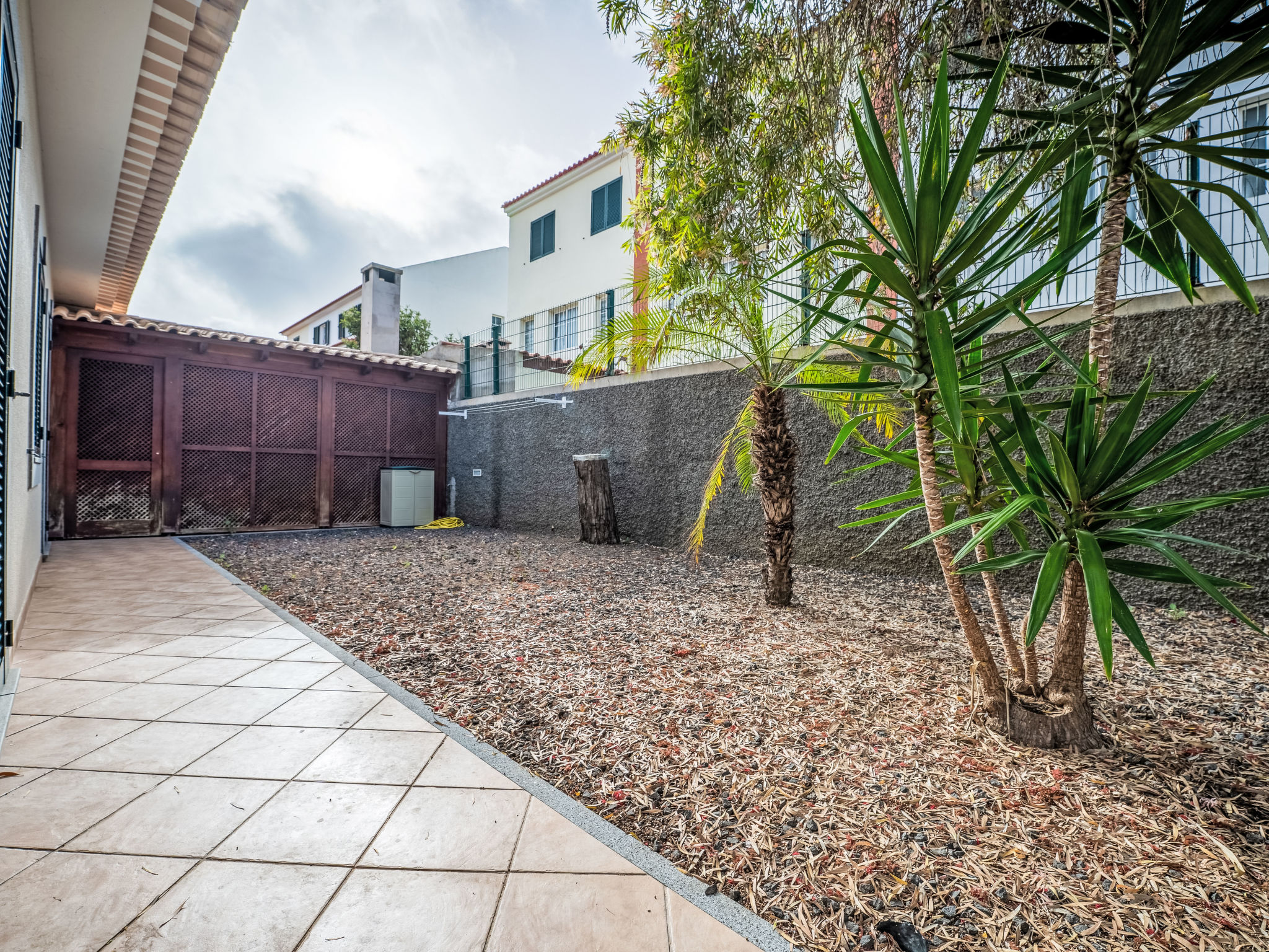 Villa Rosa - Outside