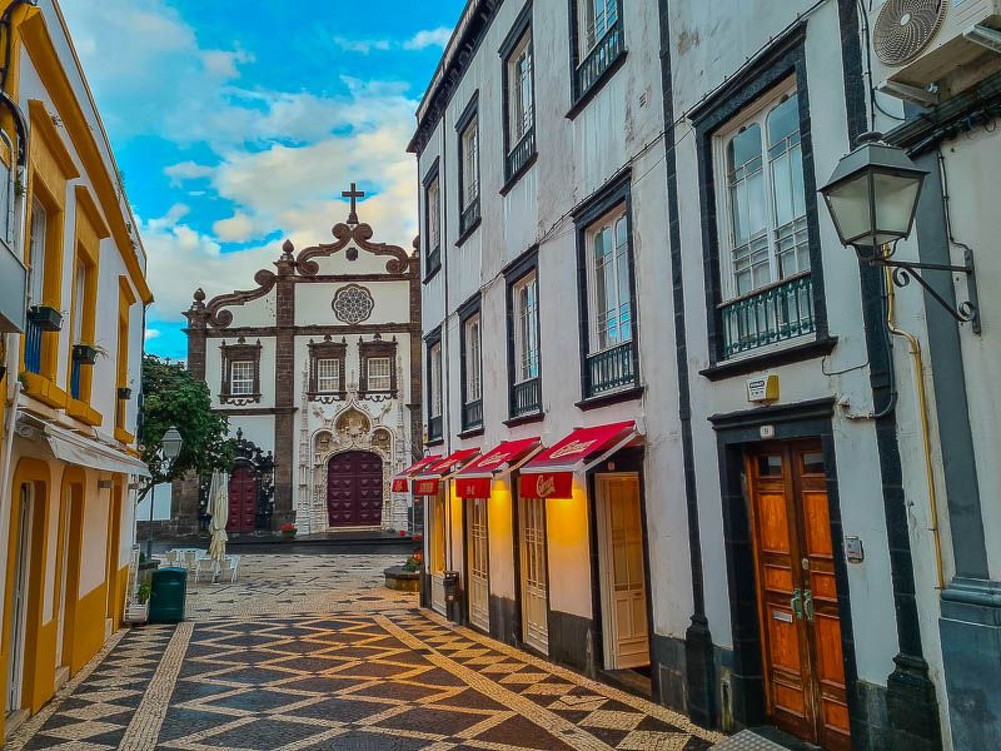 Strand und Natur auf den Azoren-Buiten