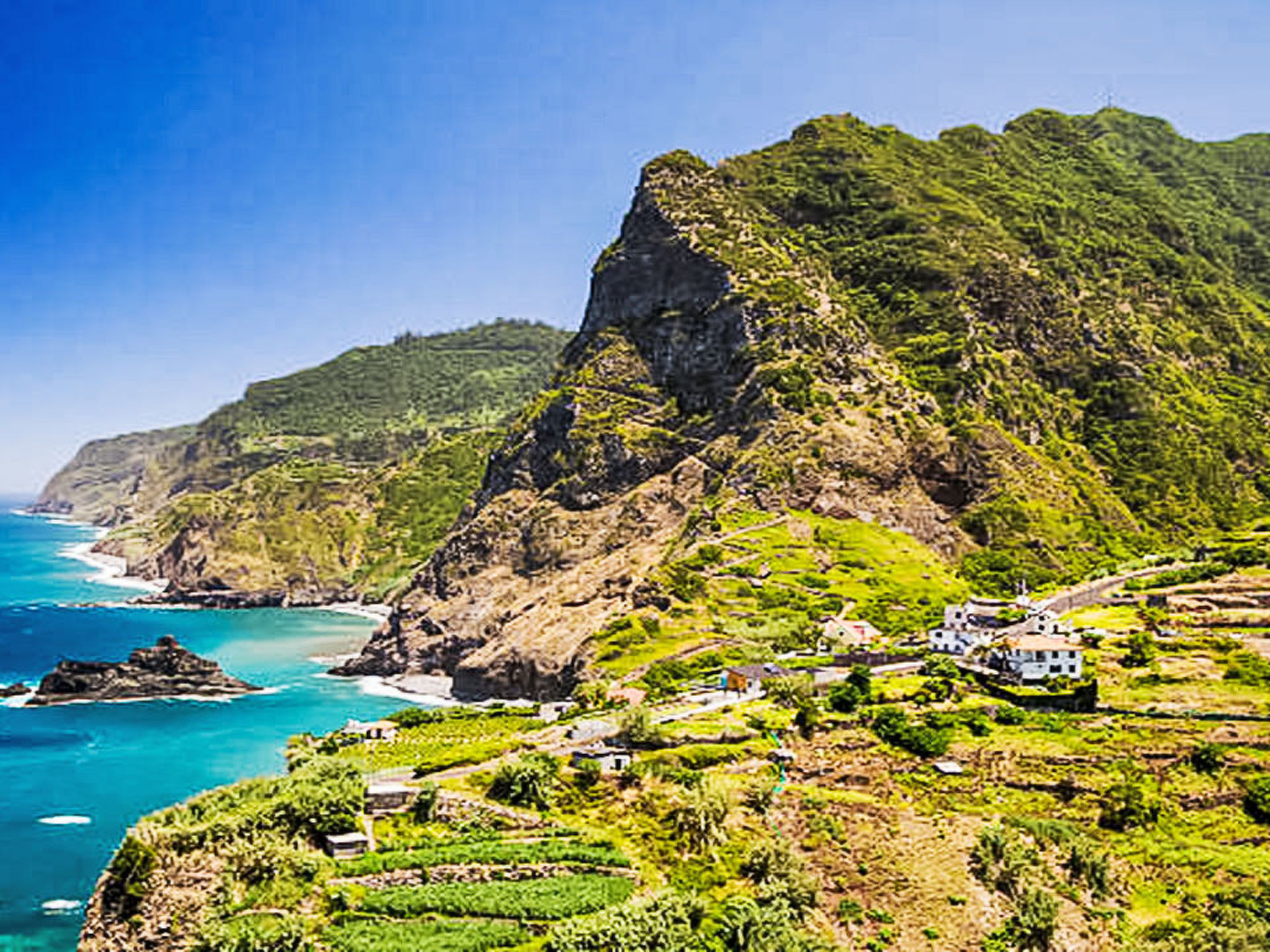 Strand und Natur auf den Azoren - Outside