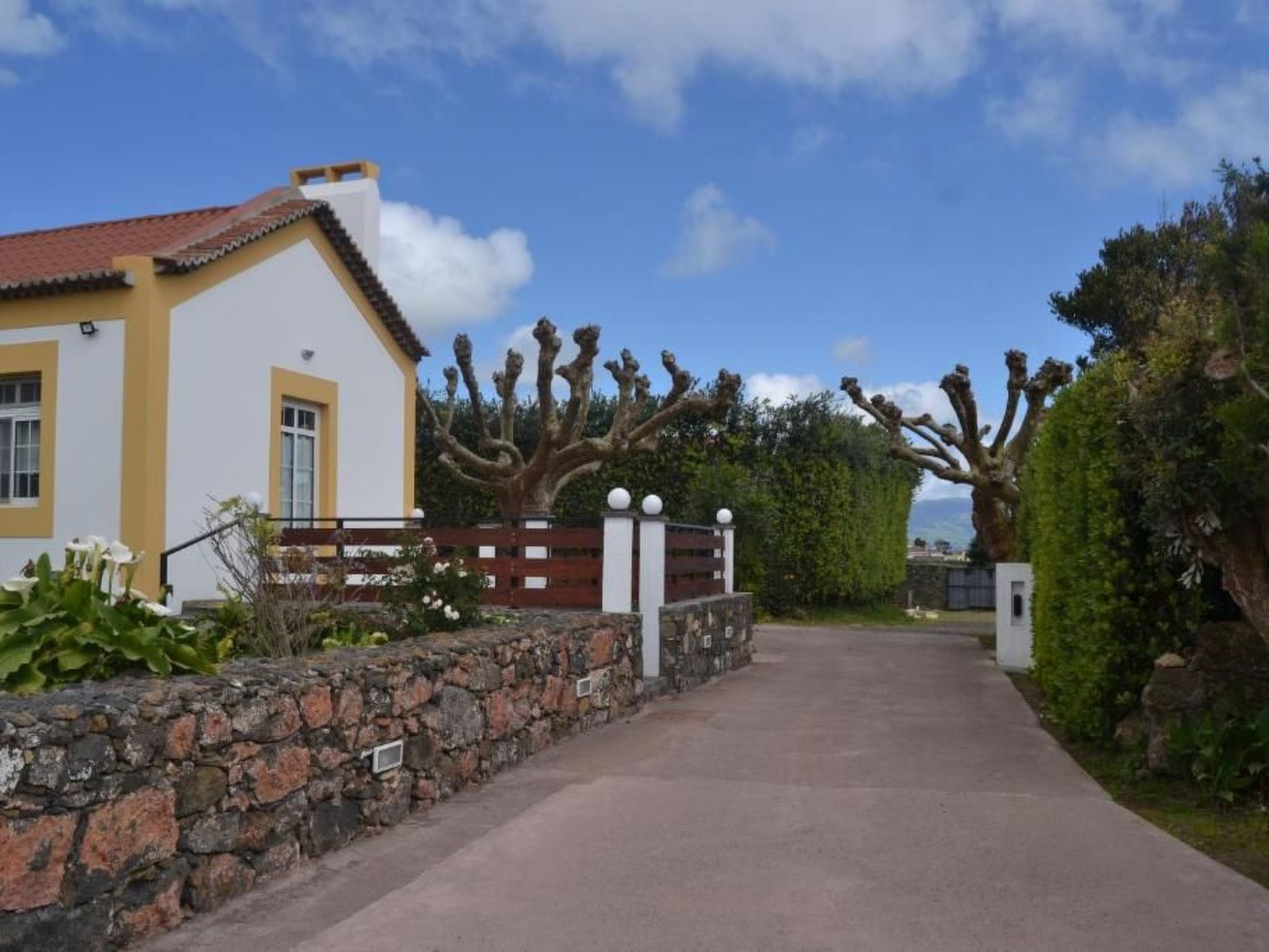 Bauernhof mit privatem Pool in Açores-Image-tags.info