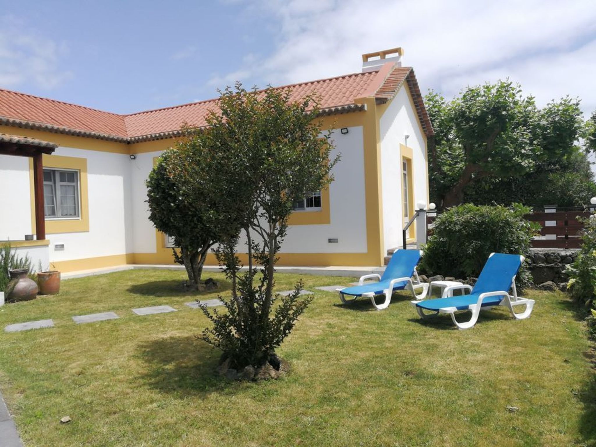 Bauernhof mit privatem Pool in Açores-Image-tags.info