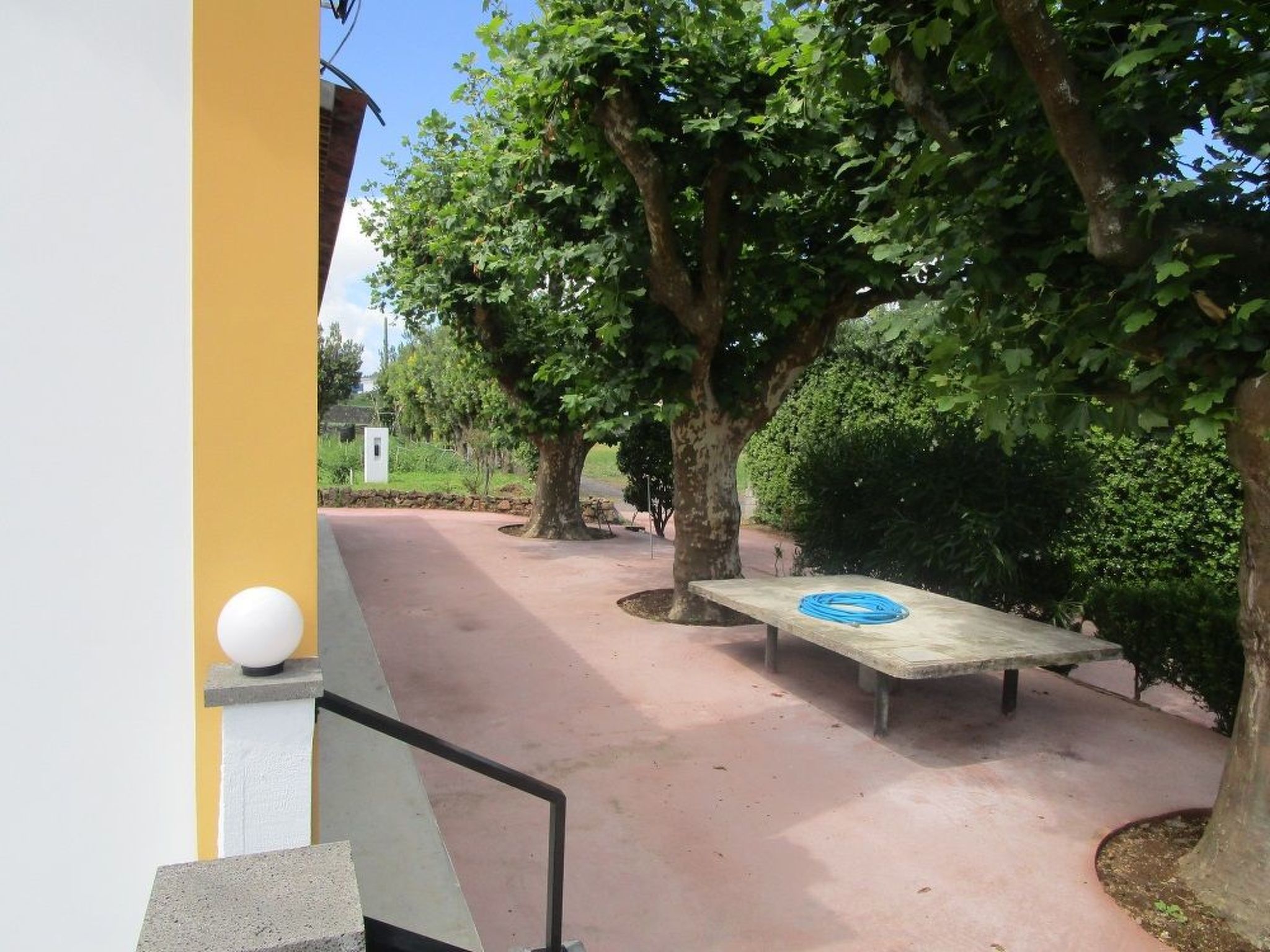 Bauernhof mit privatem Pool in Açores-Image-tags.info