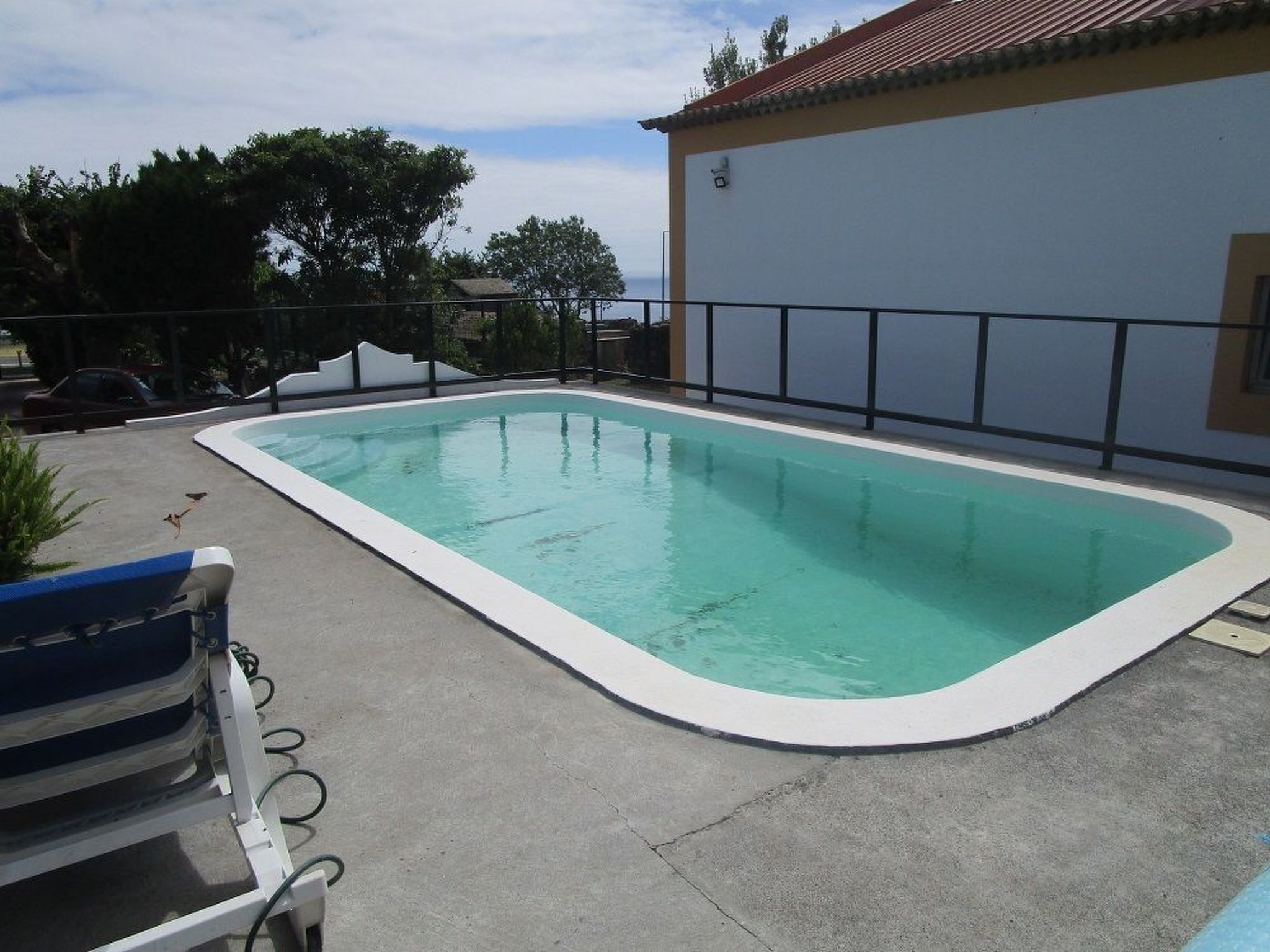 Bauernhof mit privatem Pool in Açores-Image-tags.info