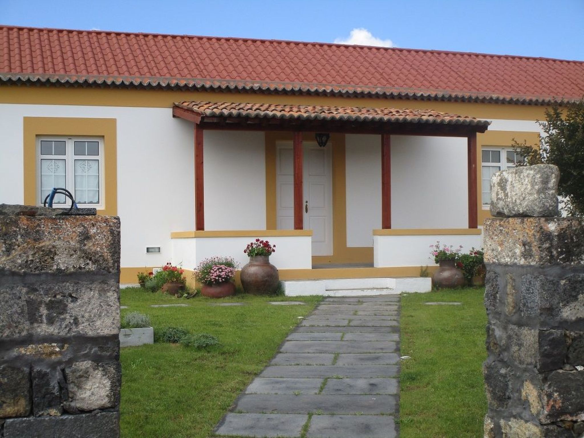 Bauernhof mit privatem Pool in Açores-Image-tags.info