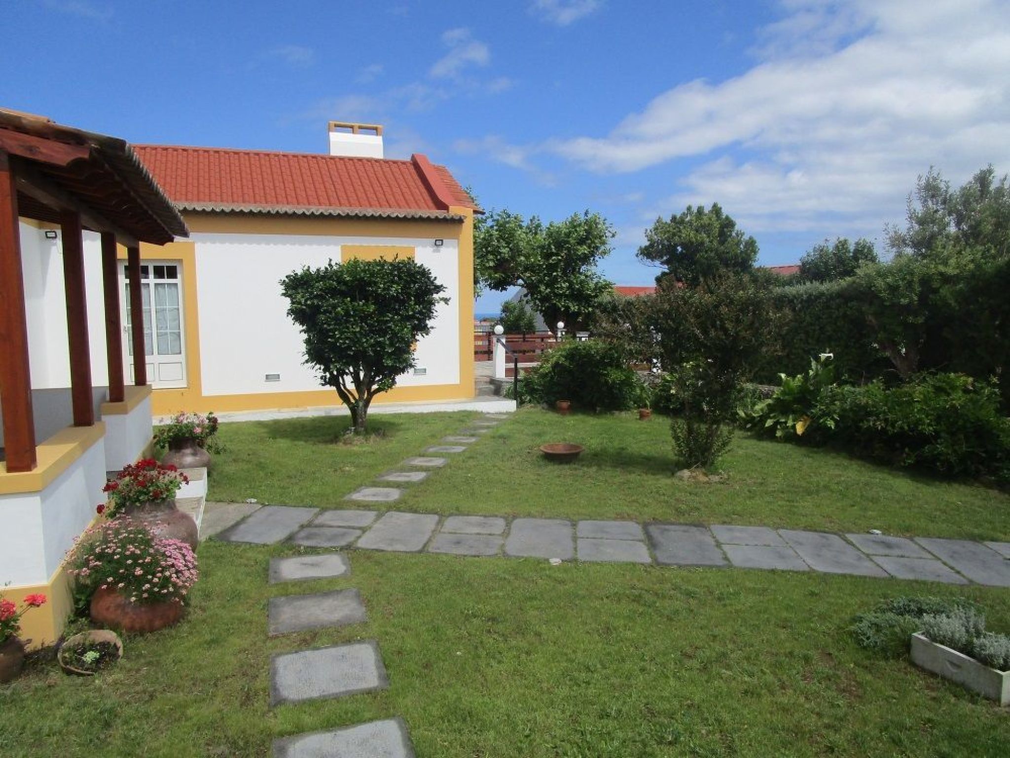 Bauernhof mit privatem Pool in Açores-Image-tags.info